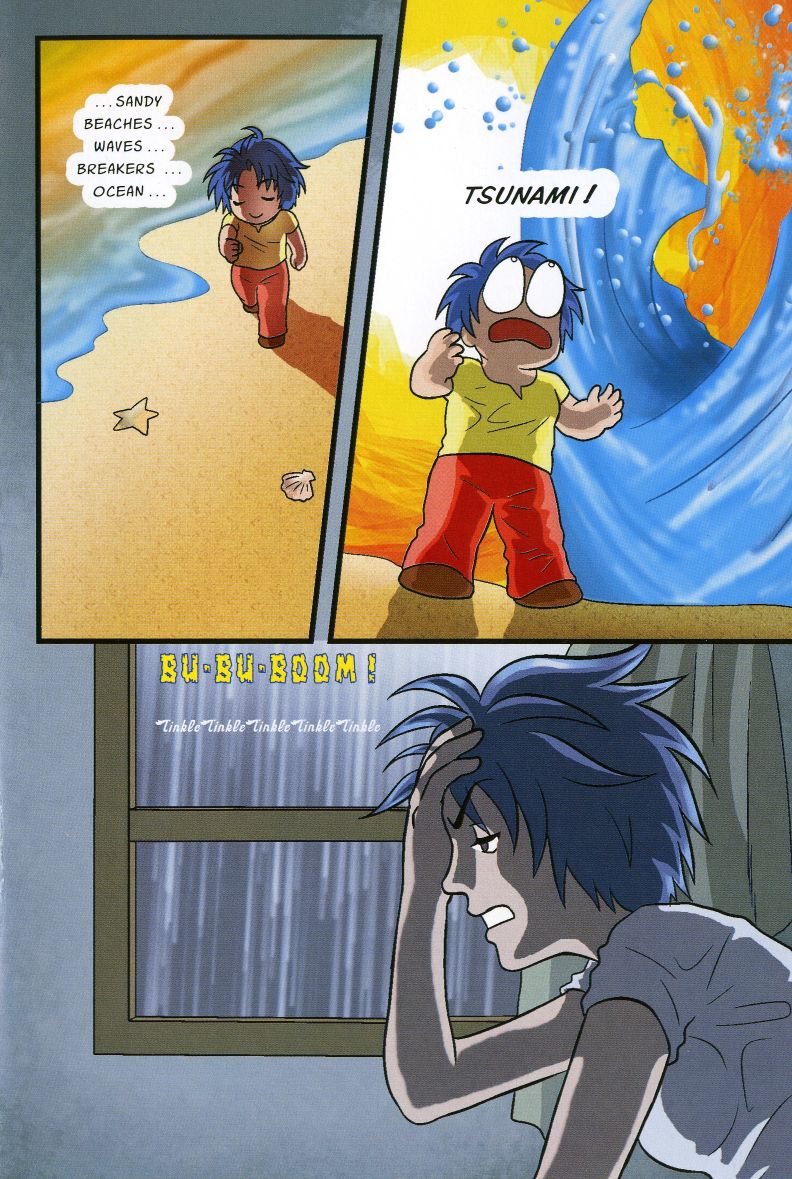 Read online Serenity (2005) comic -  Issue #6 - 10