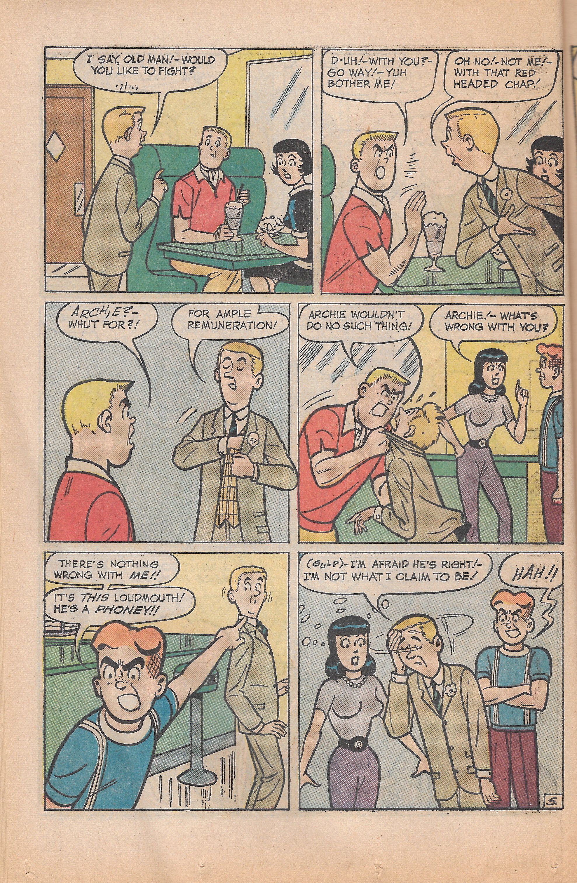 Read online Archie's Pals 'N' Gals (1952) comic -  Issue #31 - 44