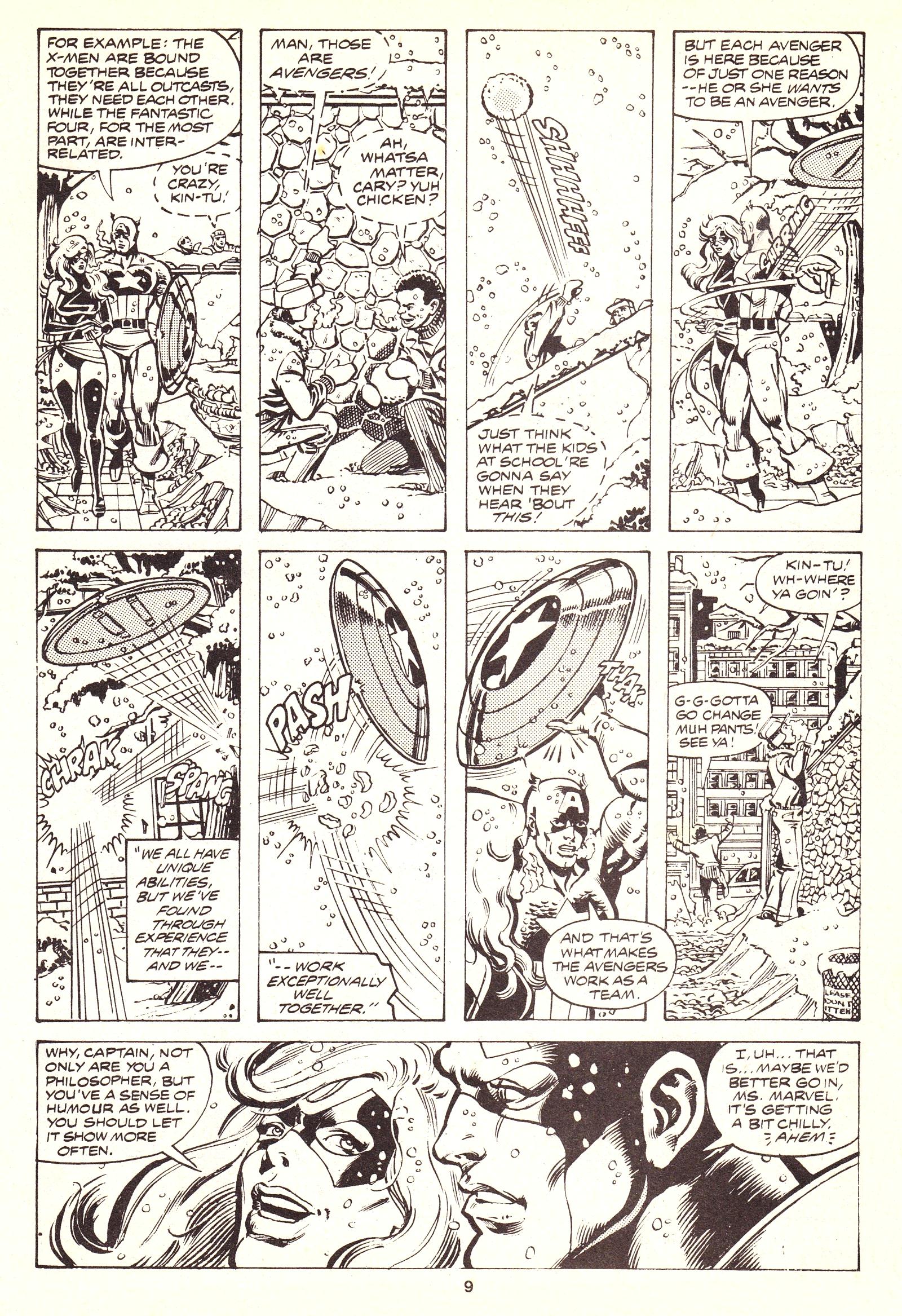 Read online Marvel Super-Heroes (1979) comic -  Issue #389 - 9
