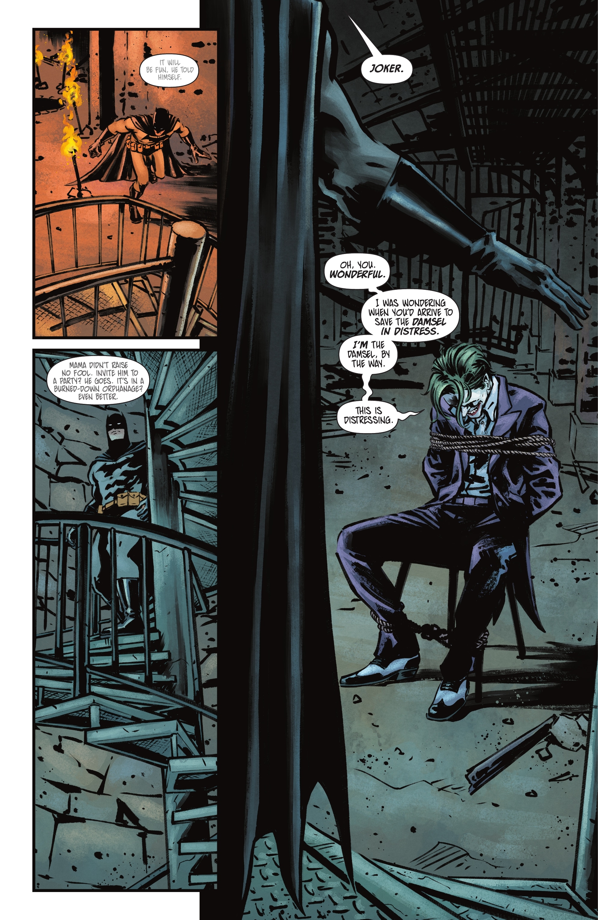 Read online Detective Comics (2016) comic -  Issue #1058 - 25