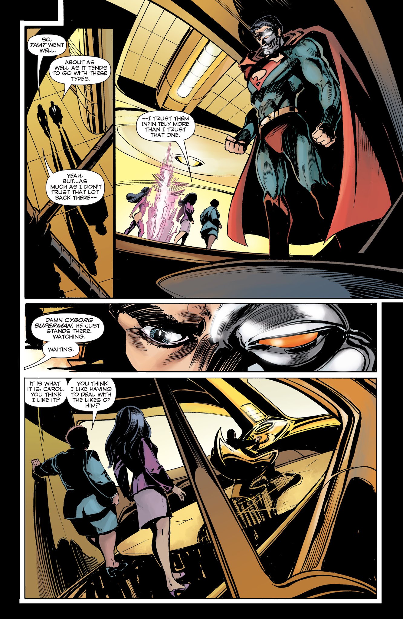 Read online Convergence: Zero Hour comic -  Issue # TPB 1 (Part 2) - 68