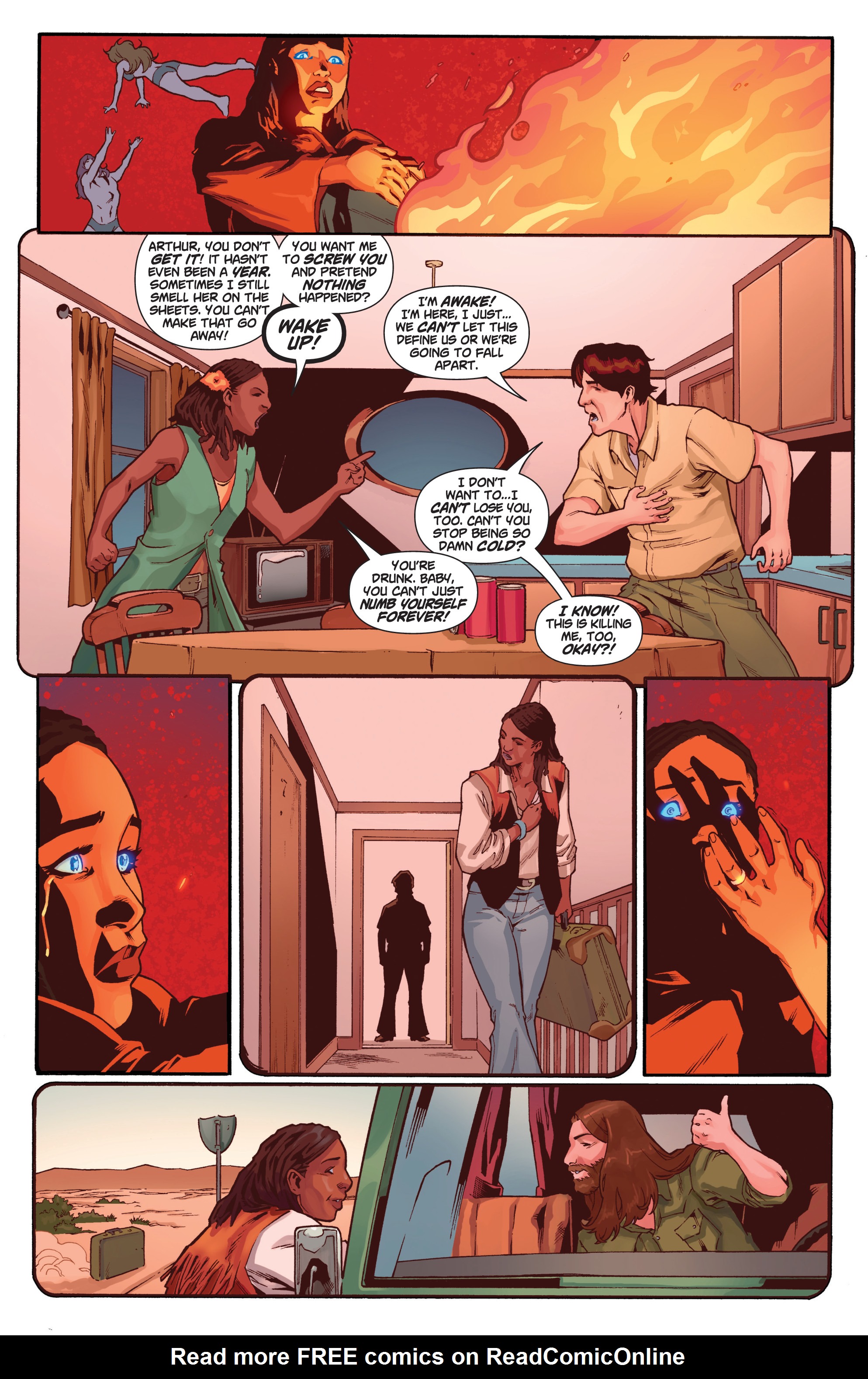 Read online Black Terror (2019) comic -  Issue #2 - 13