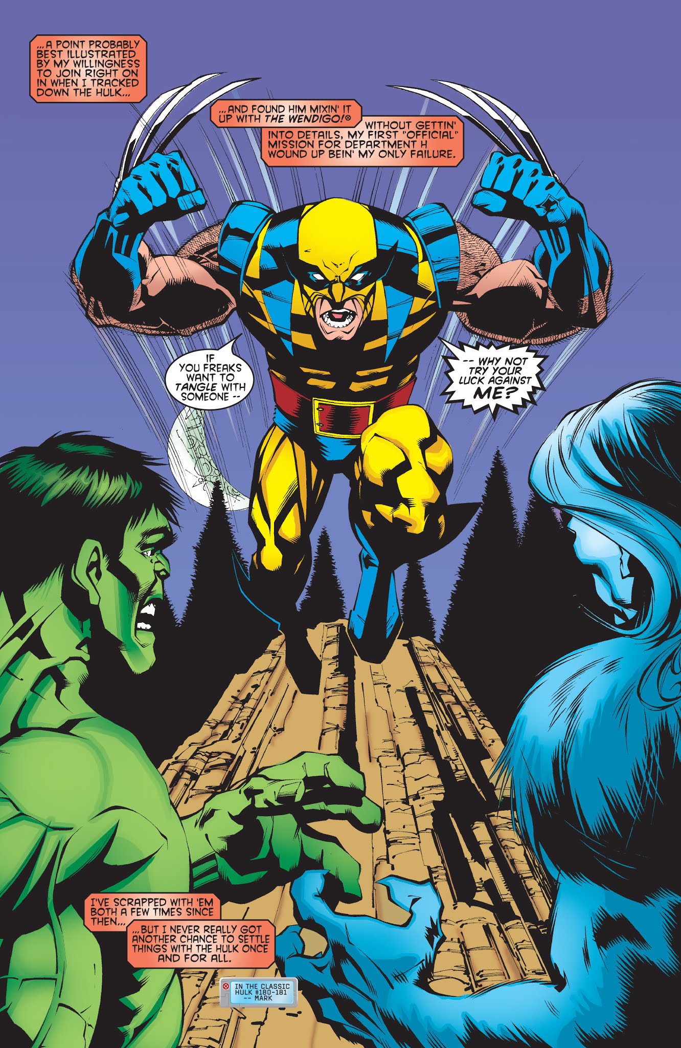 Read online Wolverine Epic Collection: Blood Debt comic -  Issue #Wolverine Epic Collection TPB 12 (Part 3) - 79