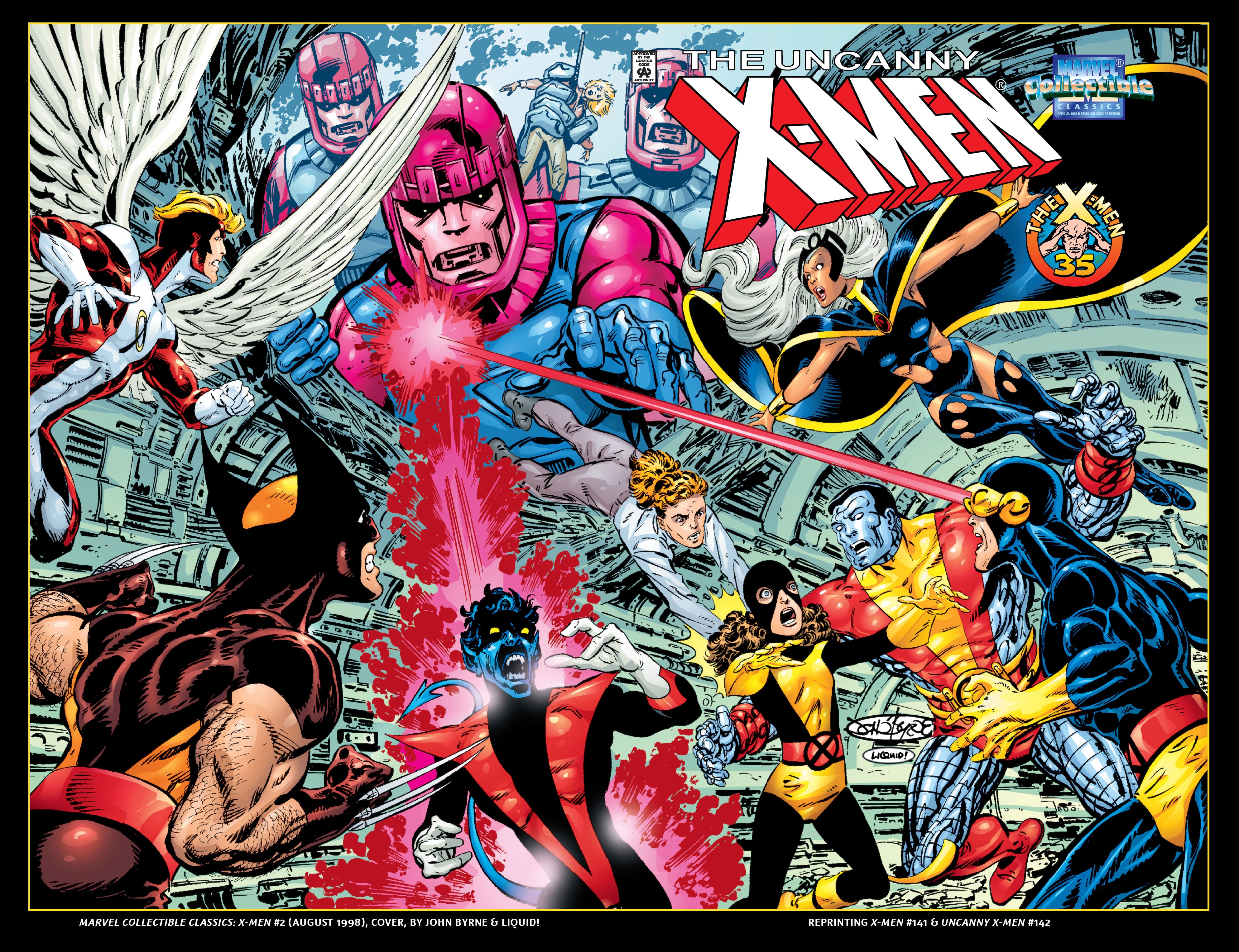 Read online X-Men Epic Collection: The Fate of the Phoenix comic -  Issue # TPB (Part 5) - 39