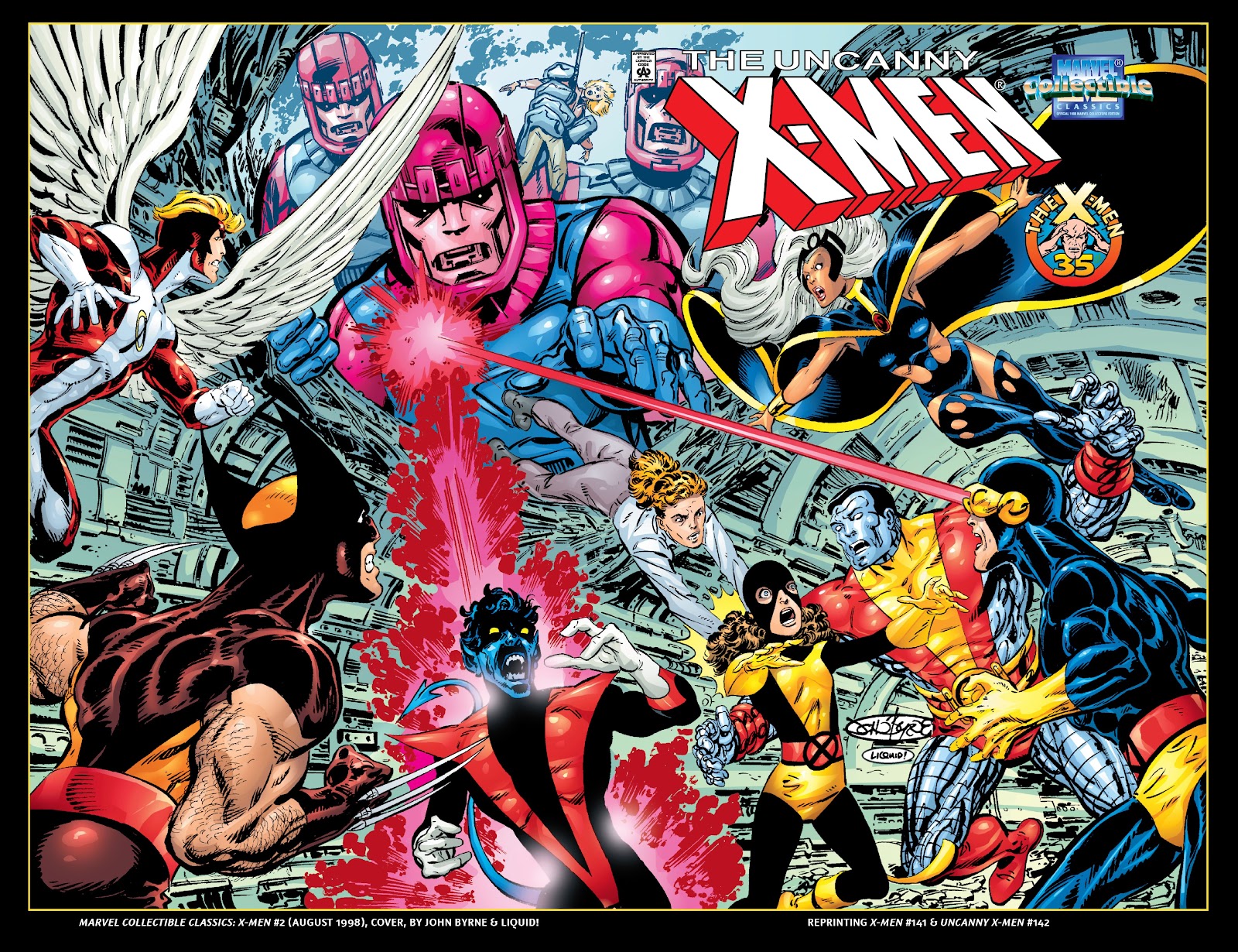 X-Men Epic Collection: Second Genesis issue The Fate of the Phoenix (Part 5) - Page 39
