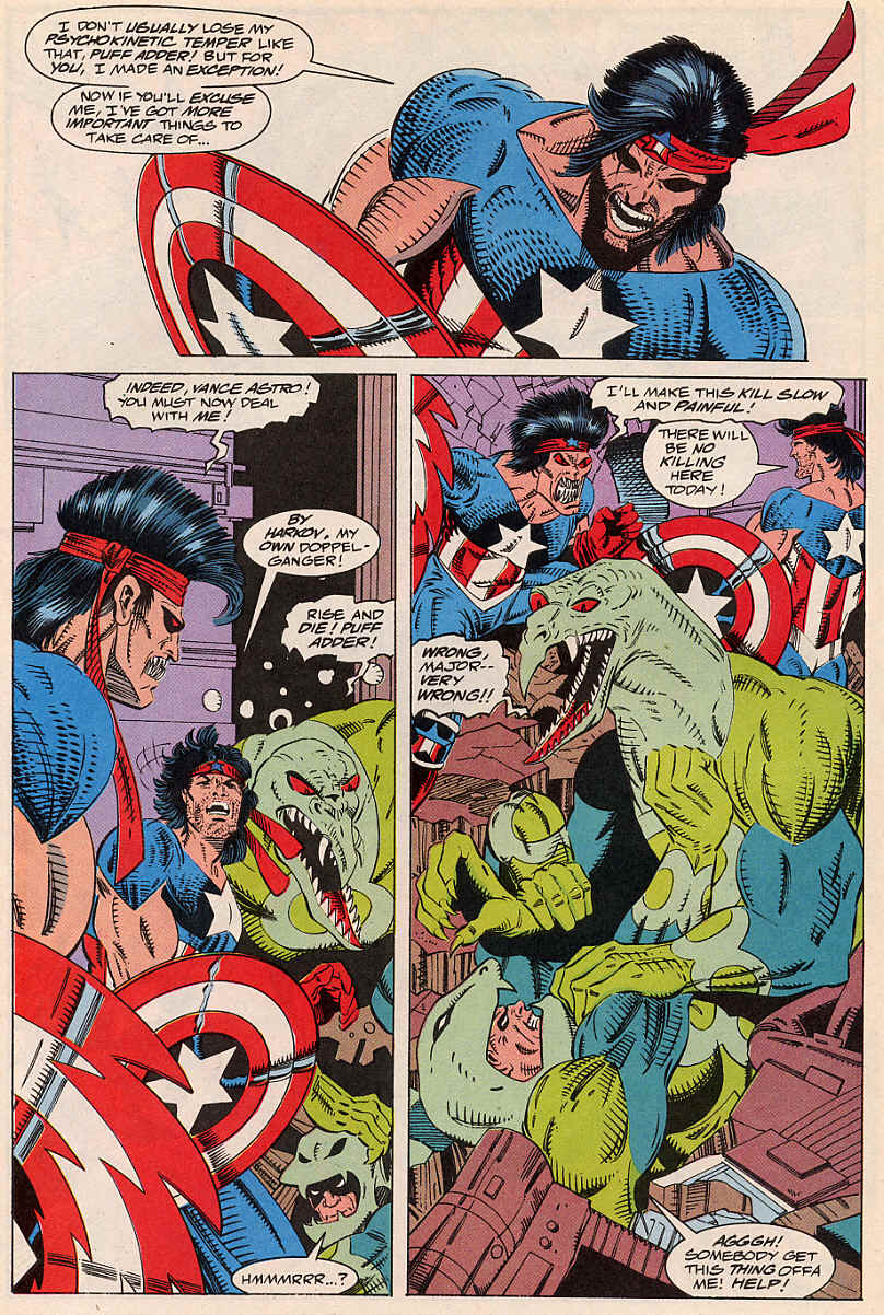 Guardians of the Galaxy (1990) issue 29 - Page 12