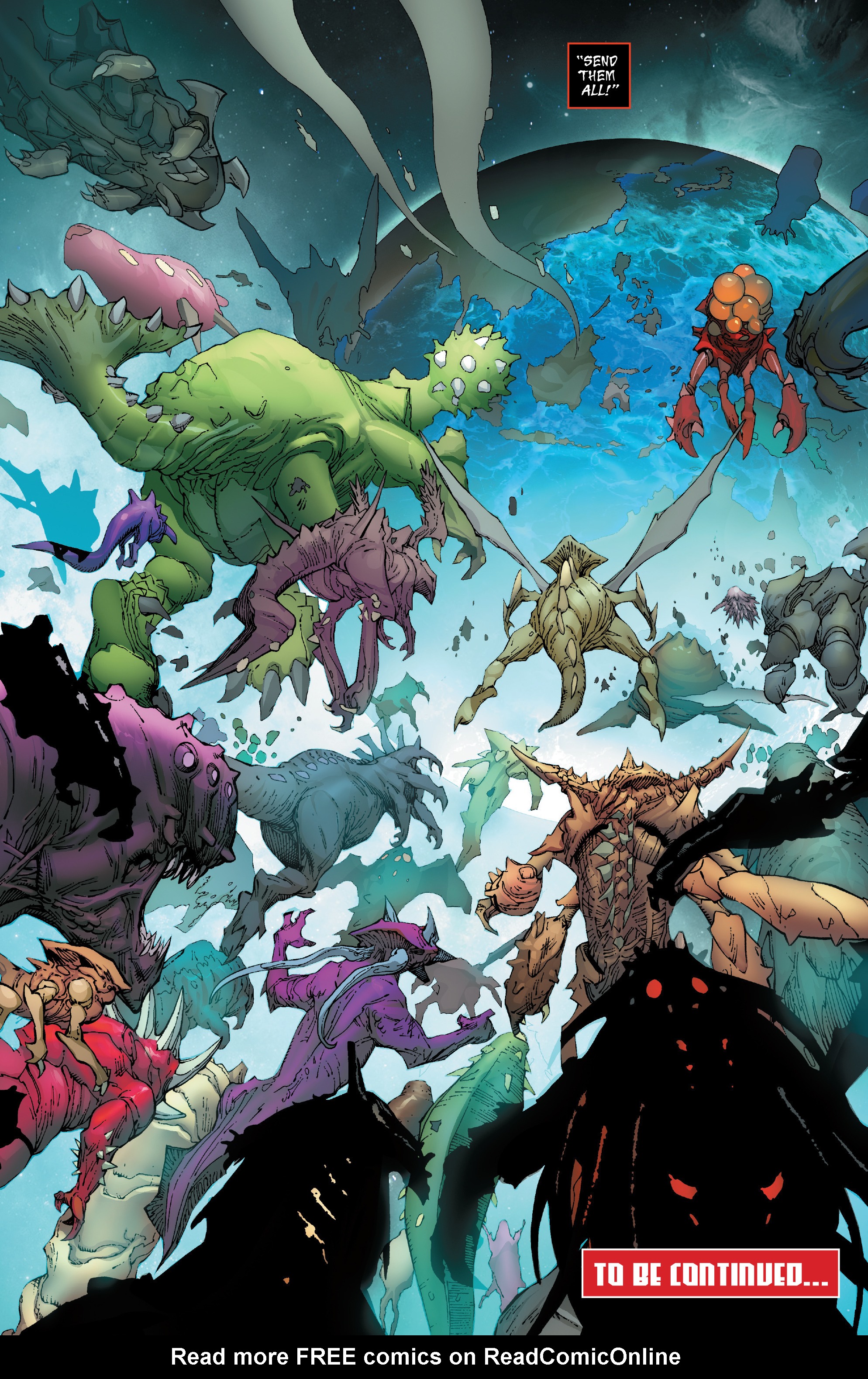 Read online Monsters Unleashed (2017) comic -  Issue #3 - 29