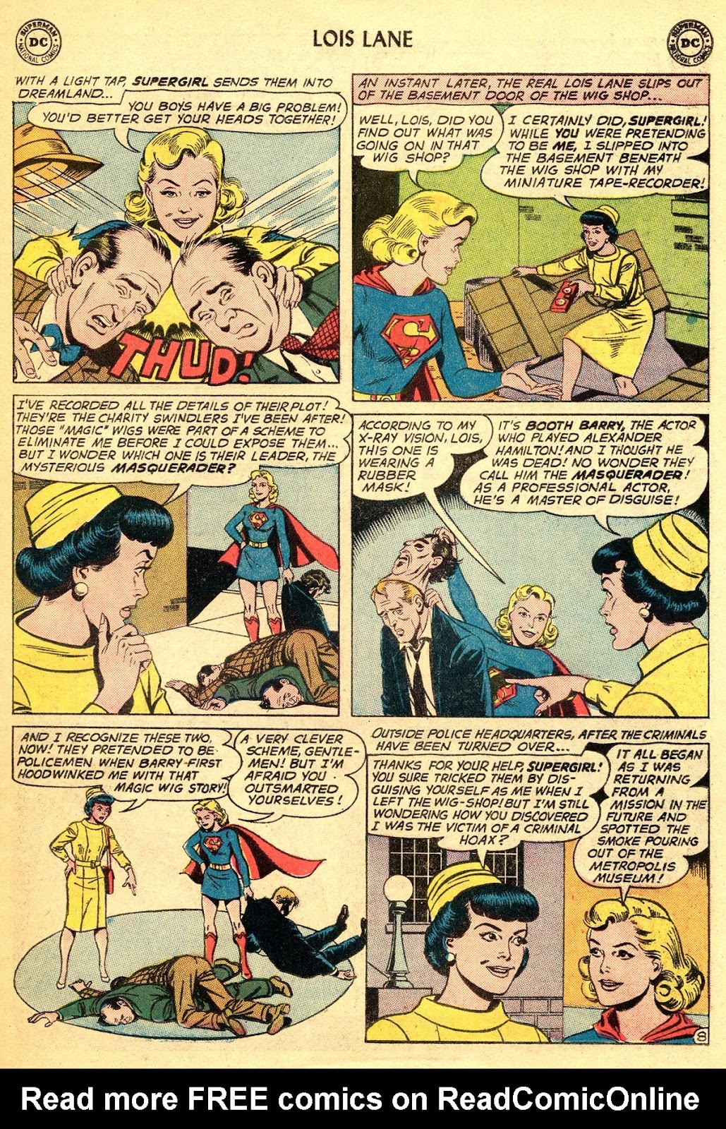 Superman's Girl Friend, Lois Lane issue 35 - Page 31