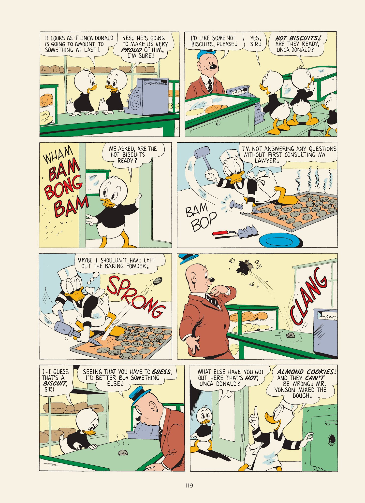 Read online The Complete Carl Barks Disney Library comic -  Issue # TPB 19 (Part 2) - 25
