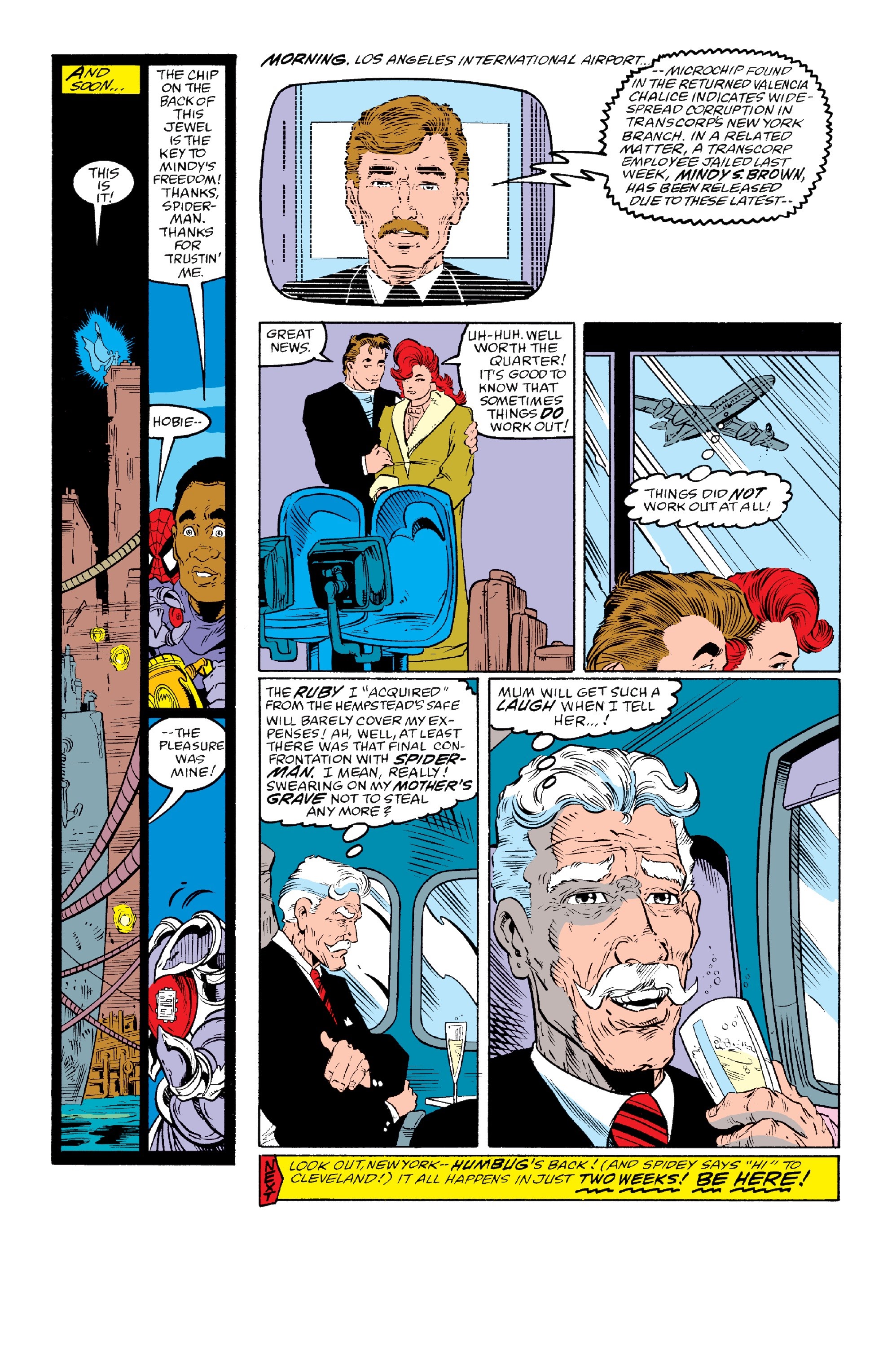 Read online Amazing Spider-Man Epic Collection comic -  Issue # Venom (Part 4) - 83