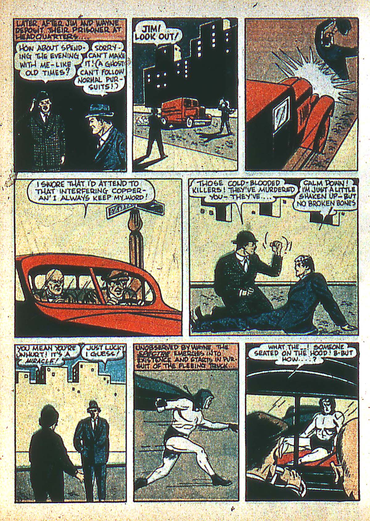 Read online More Fun Comics comic -  Issue #55 - 6