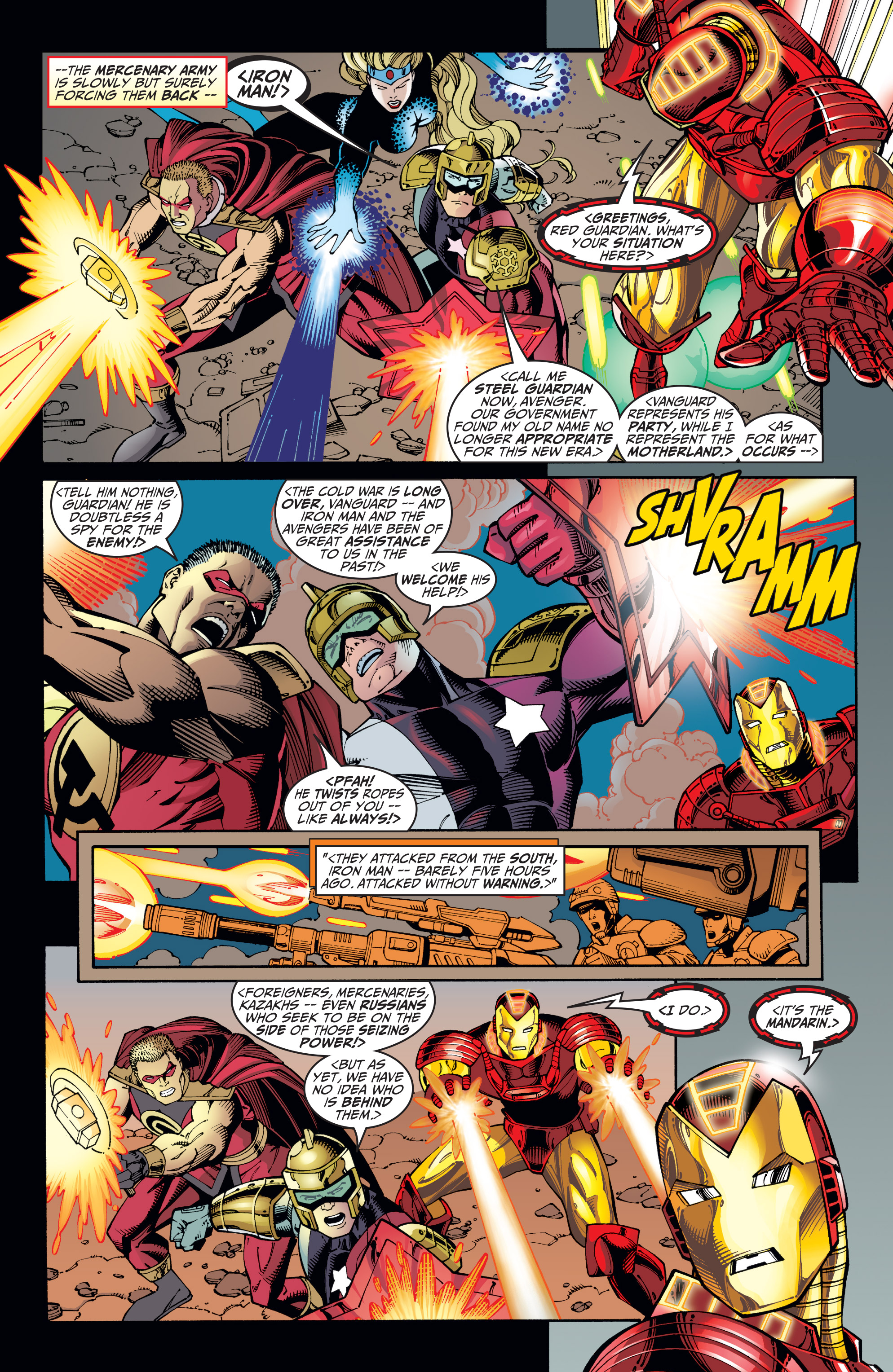 Read online Iron Man: Heroes Return: The Complete Collection comic -  Issue # TPB (Part 3) - 78