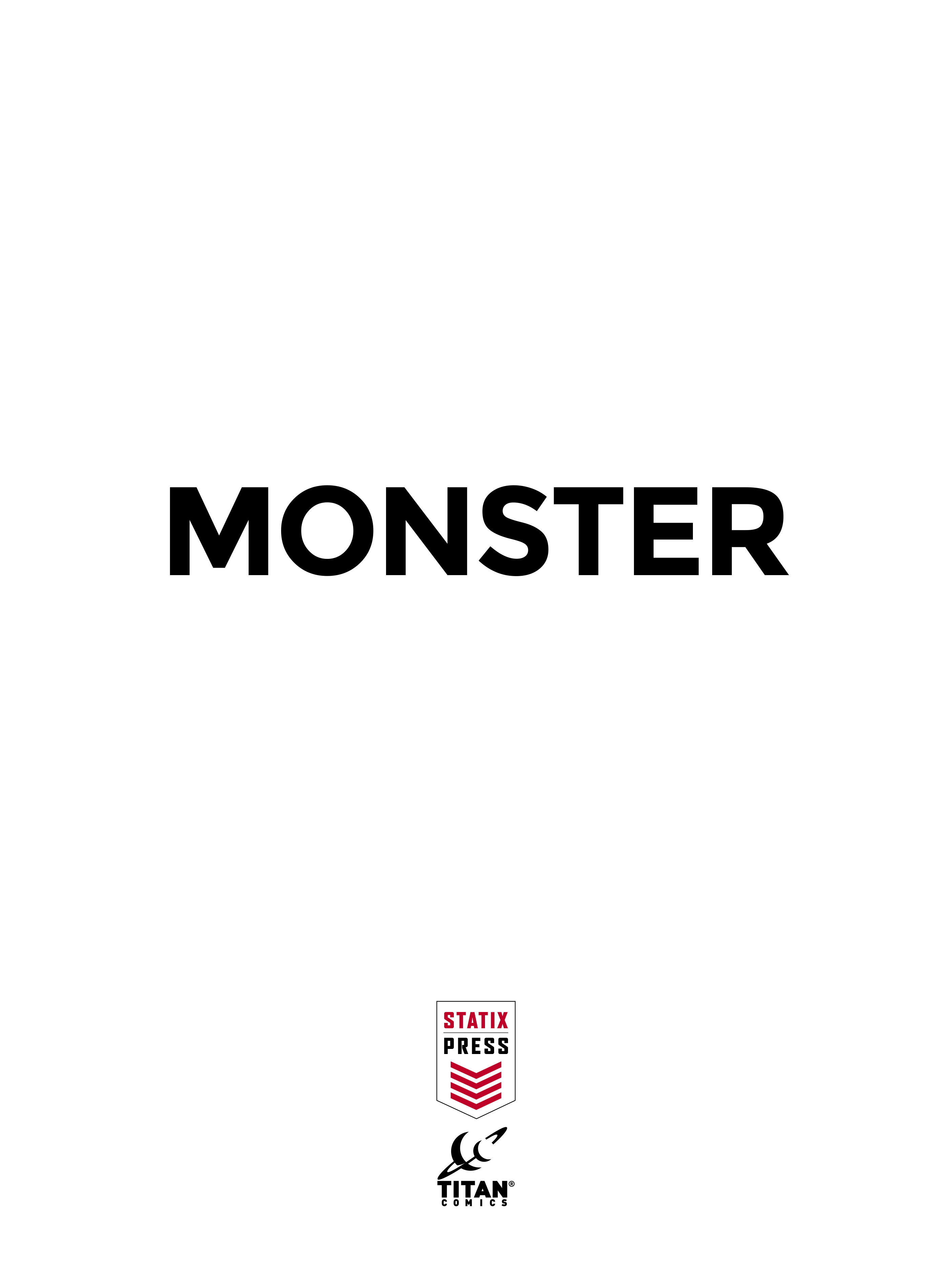 Read online Bilal's Monster comic -  Issue # TPB (Part 1) - 2