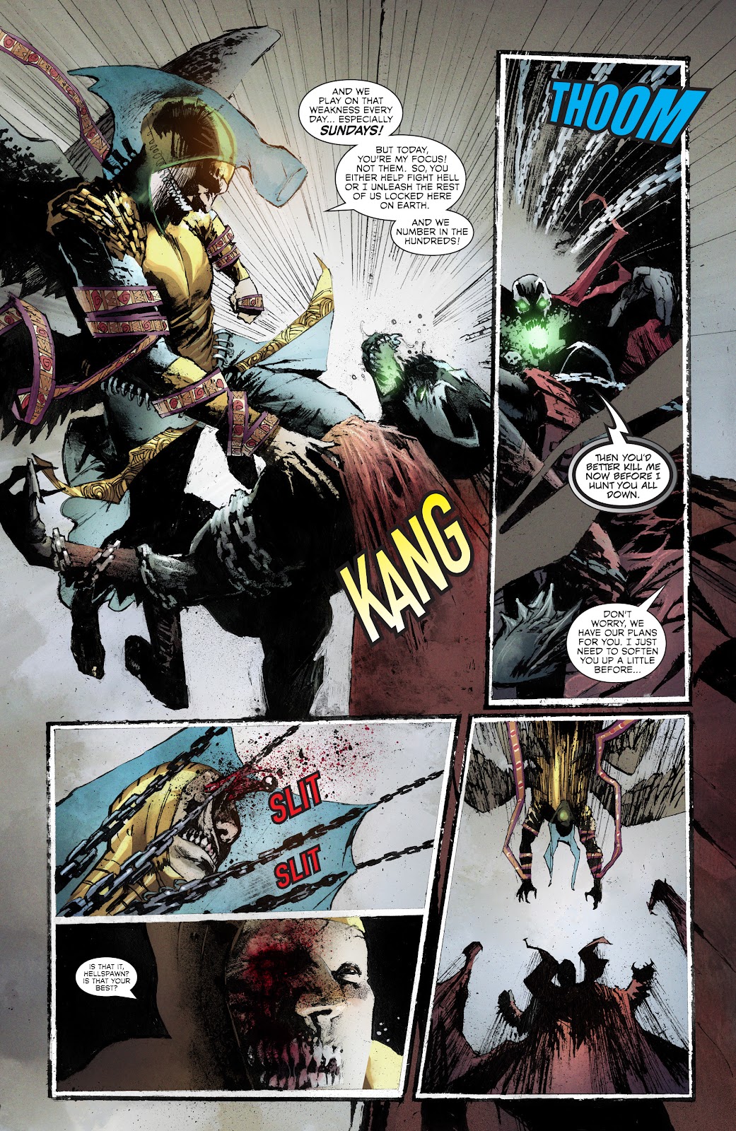 Spawn issue 293 - Page 16