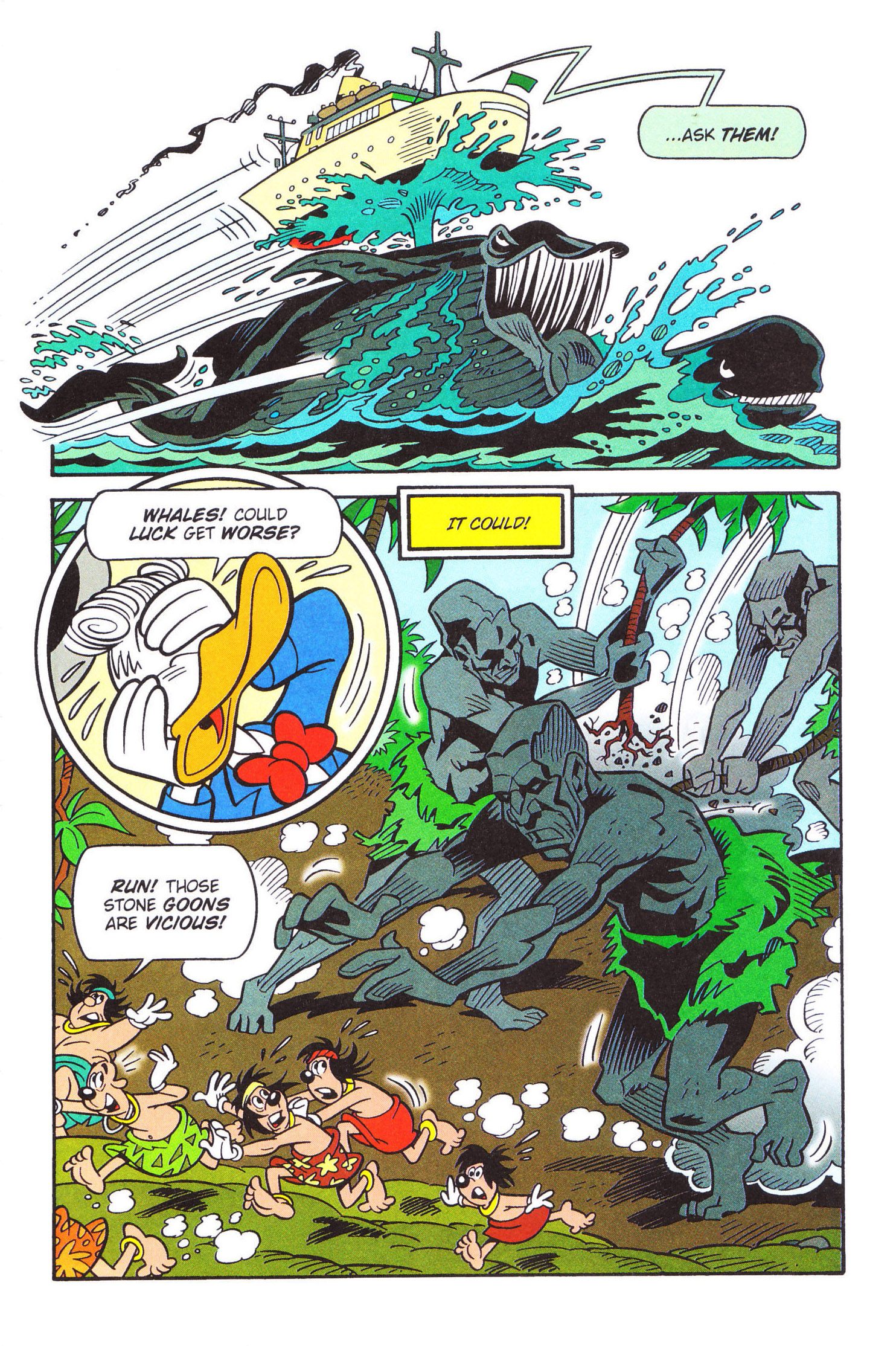 Walt Disney's Donald Duck Adventures (2003) Issue #20 #20 - English 38