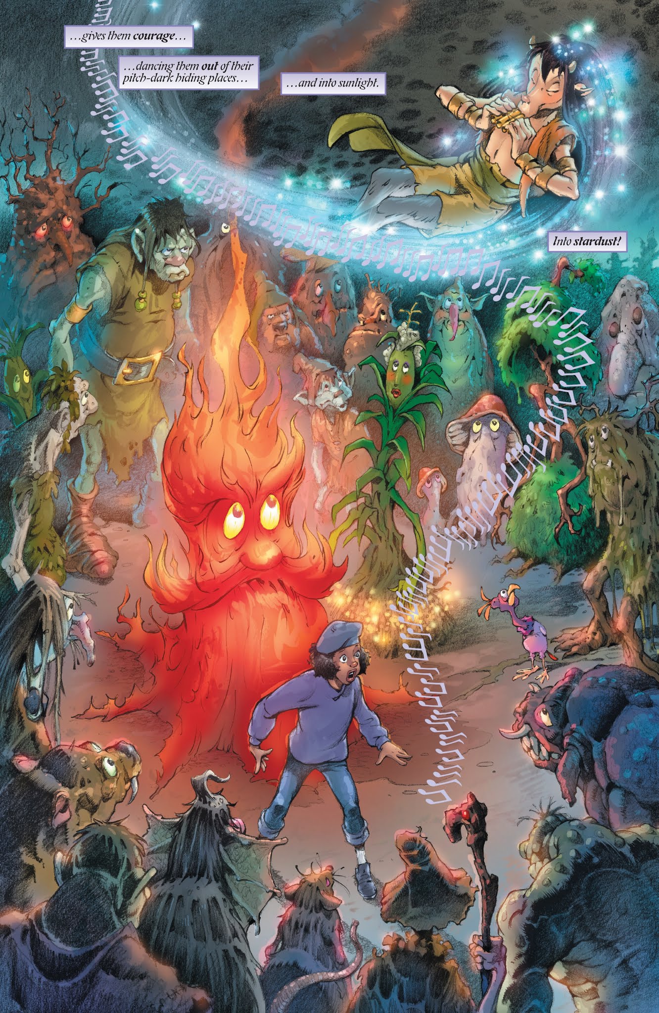 Read online Stardust Kid comic -  Issue # _TPB (Part 2) - 16