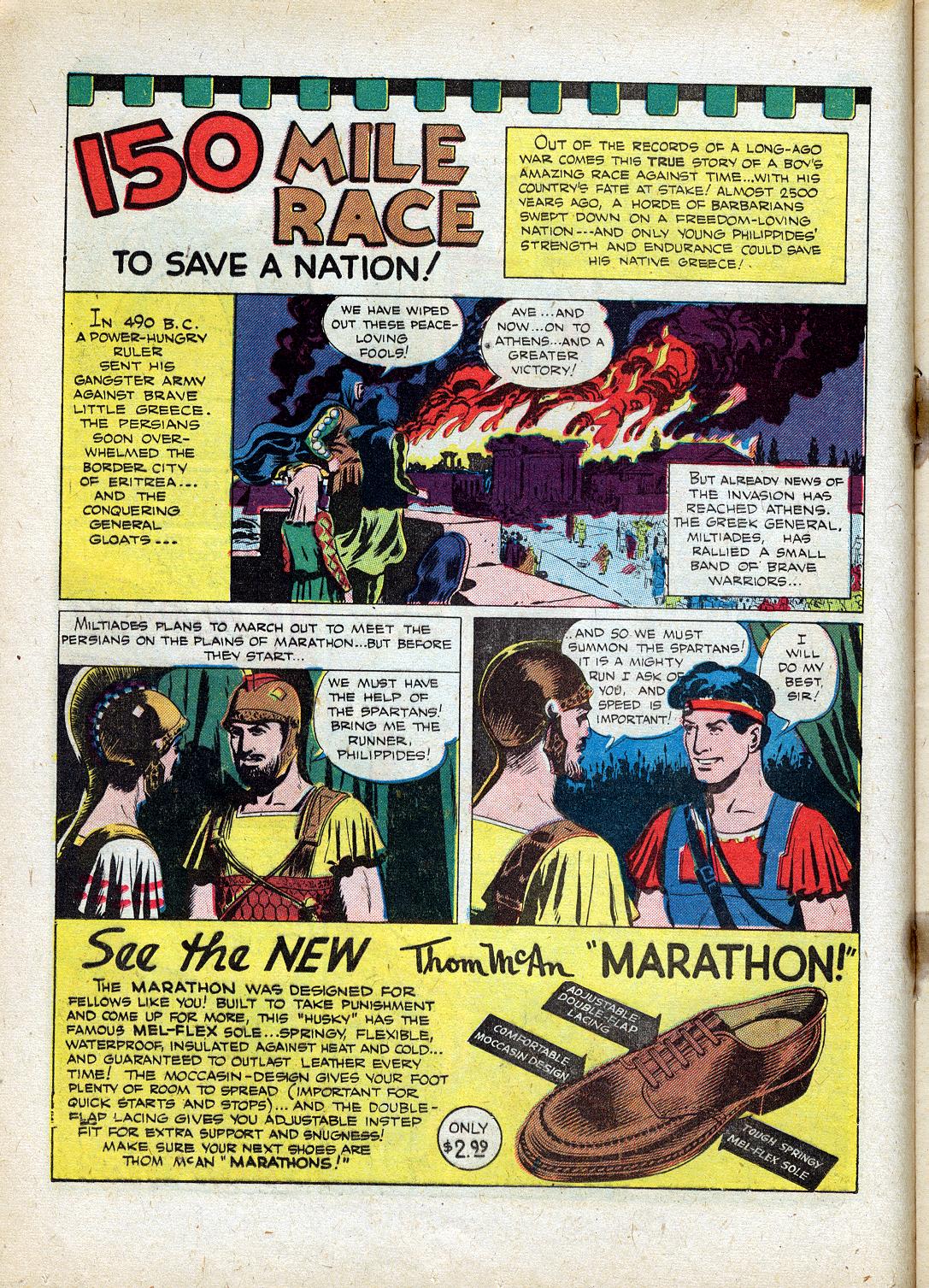 Read online Funny Stuff comic -  Issue #2 - 23