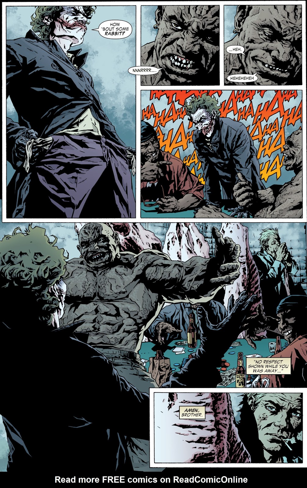 Joker: The 10th Anniversary Edition (DC Black Label Edition) issue TPB - Page 17
