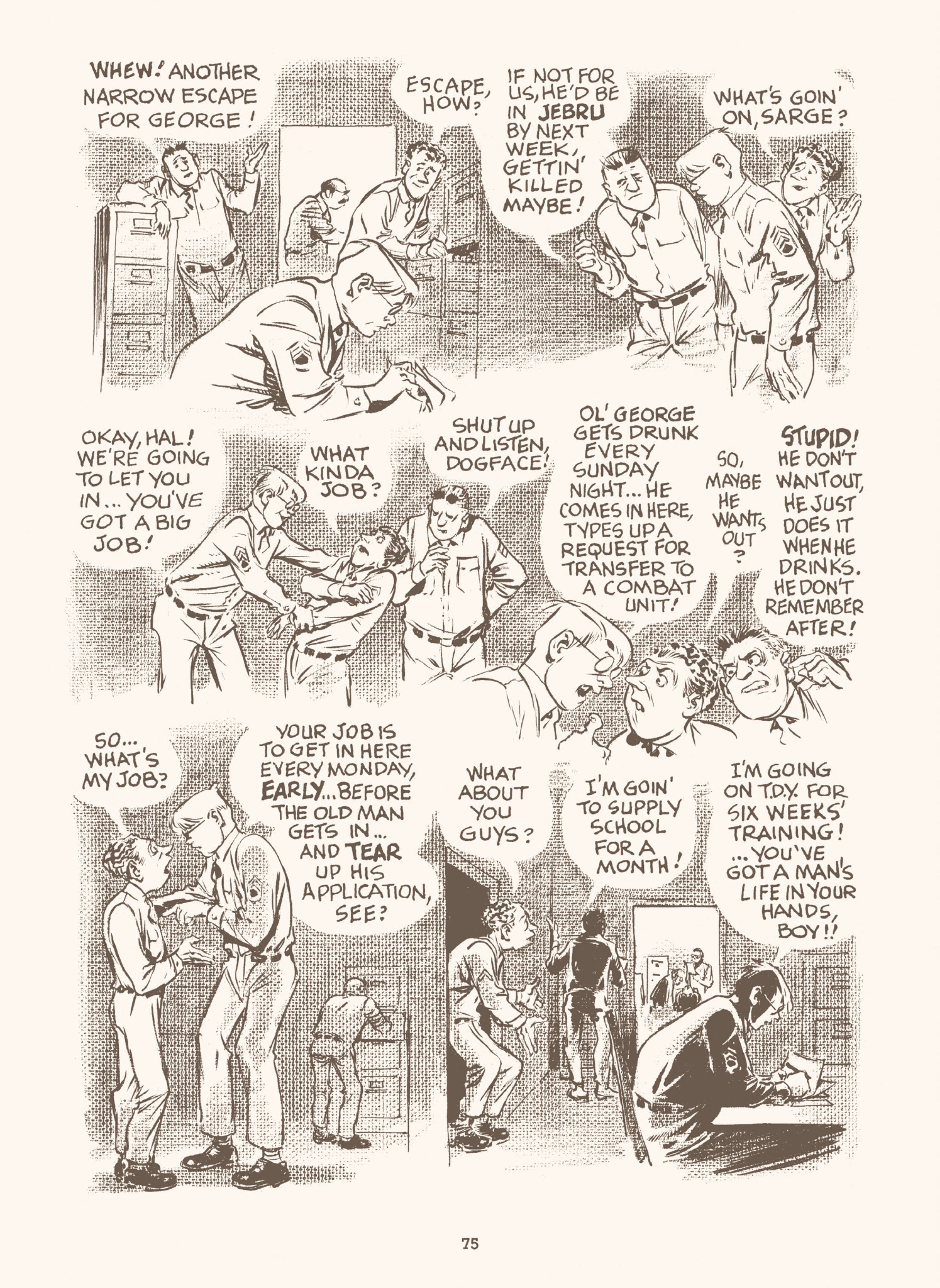 Read online Last Day in Vietnam comic -  Issue # TPB - 77