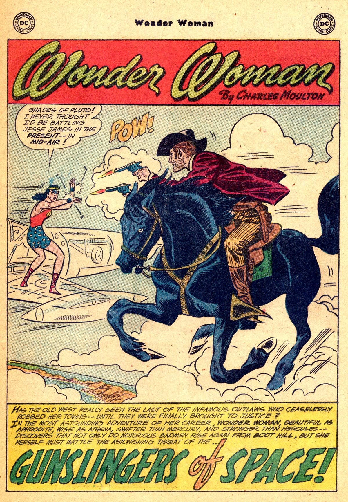 Read online Wonder Woman (1942) comic -  Issue #107 - 21