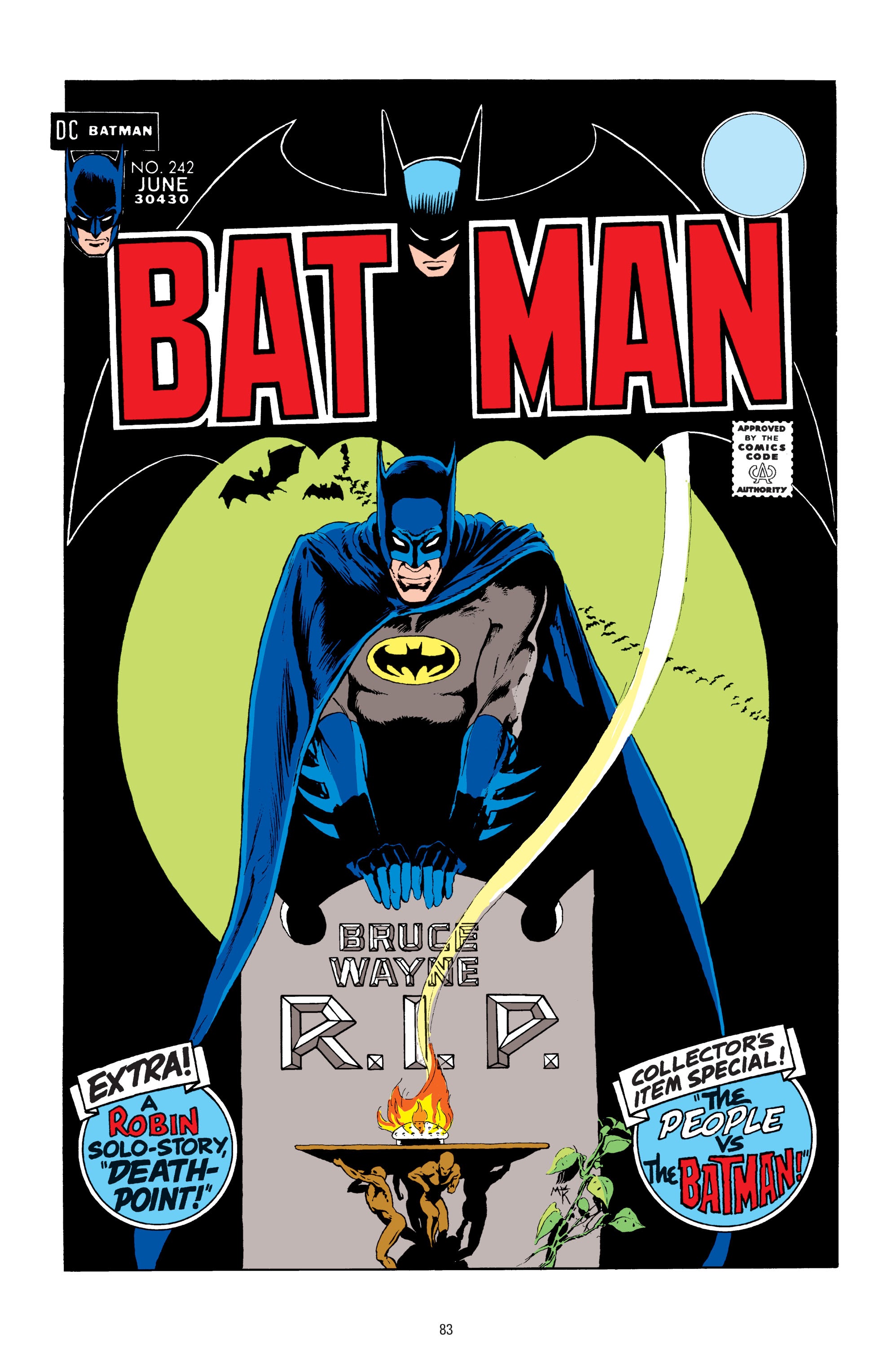 Read online Batman: Tales of the Demon comic -  Issue # TPB (Part 1) - 83
