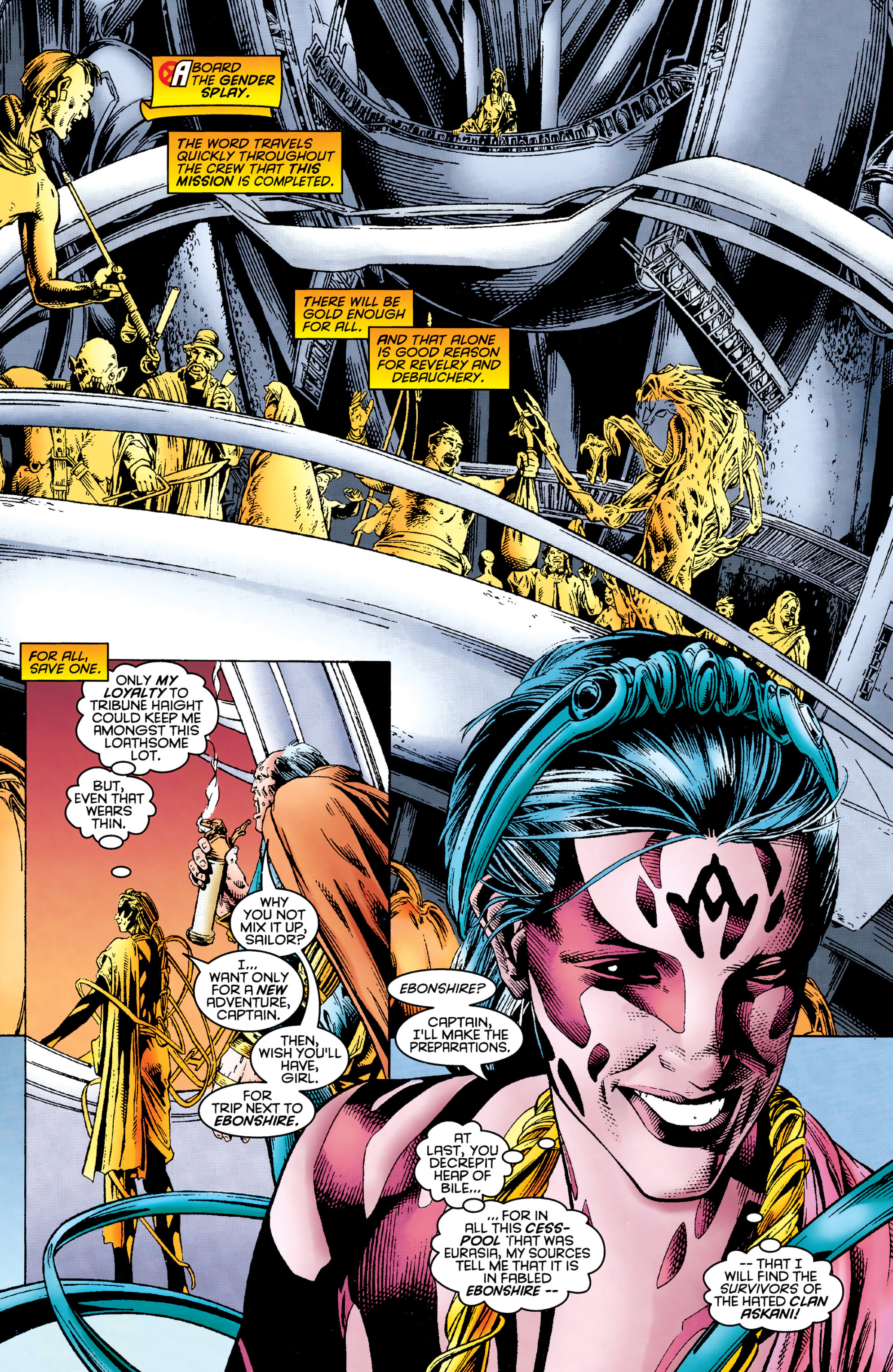 X-Men: The Adventures of Cyclops and Phoenix TPB #1 - English 125