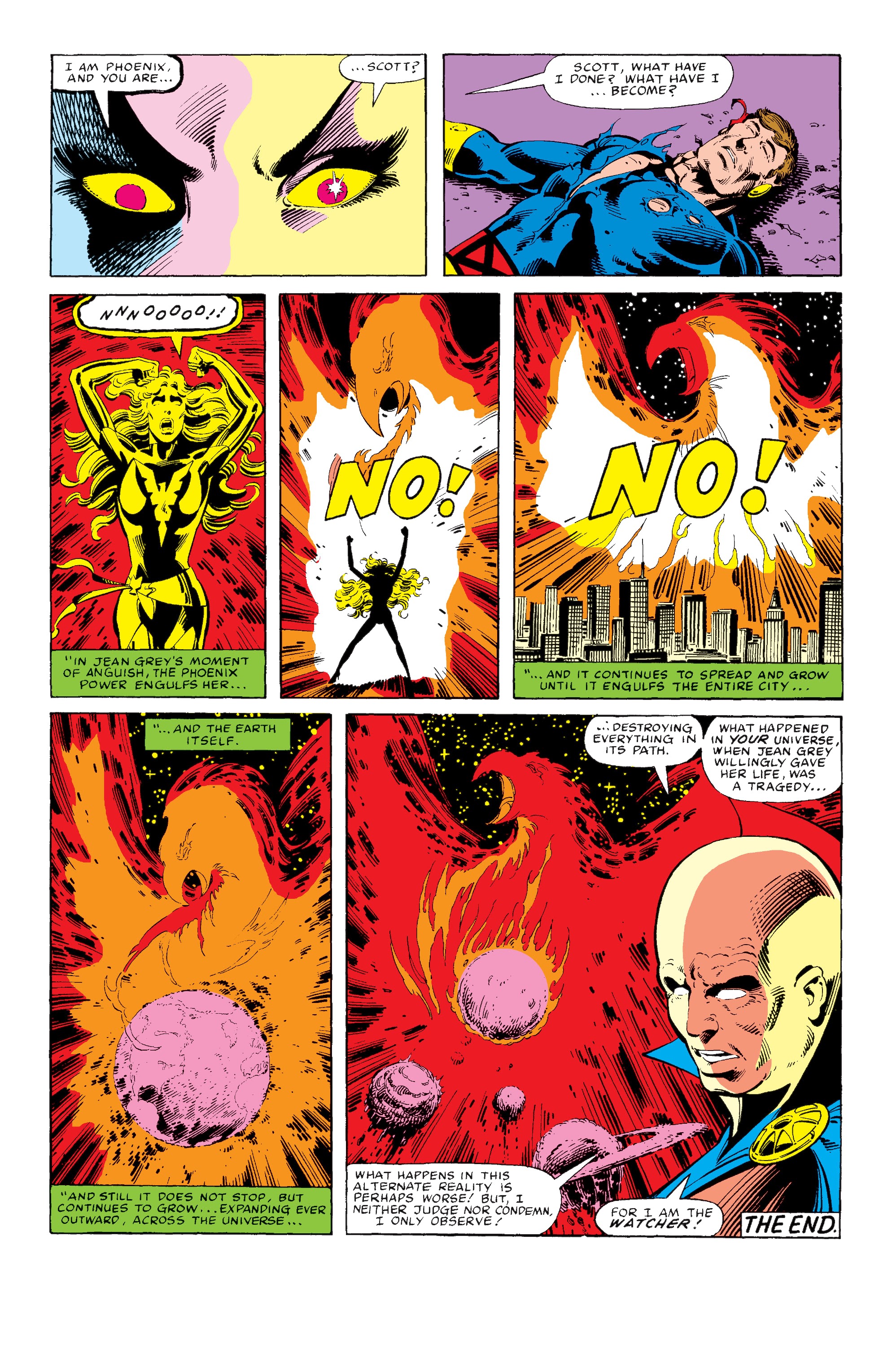 Read online What If? (1977) comic -  Issue # _Complete Collection TPB 3 (Part 2) - 59