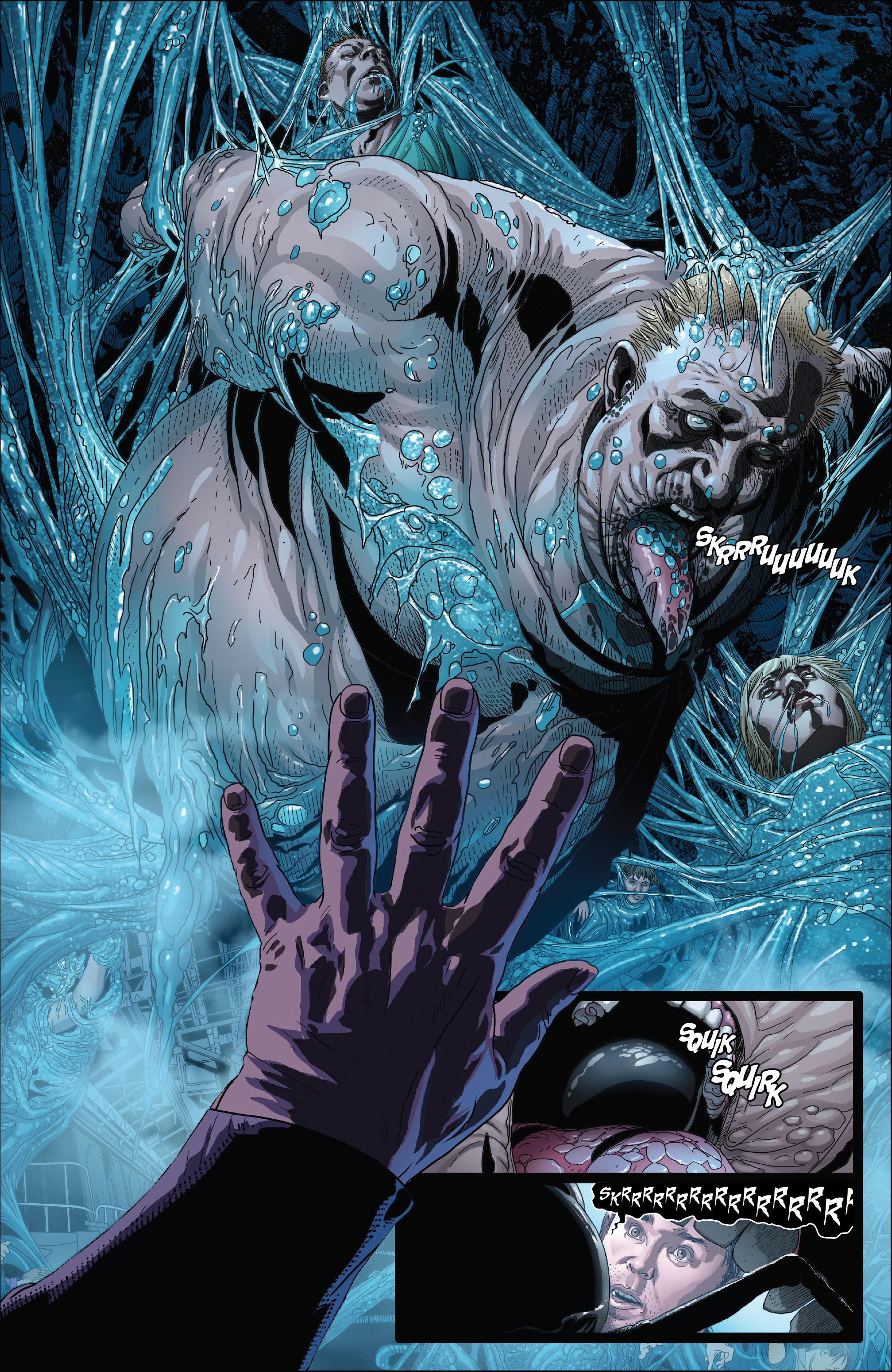 Read online Alien (2021) comic -  Issue #10 - 18