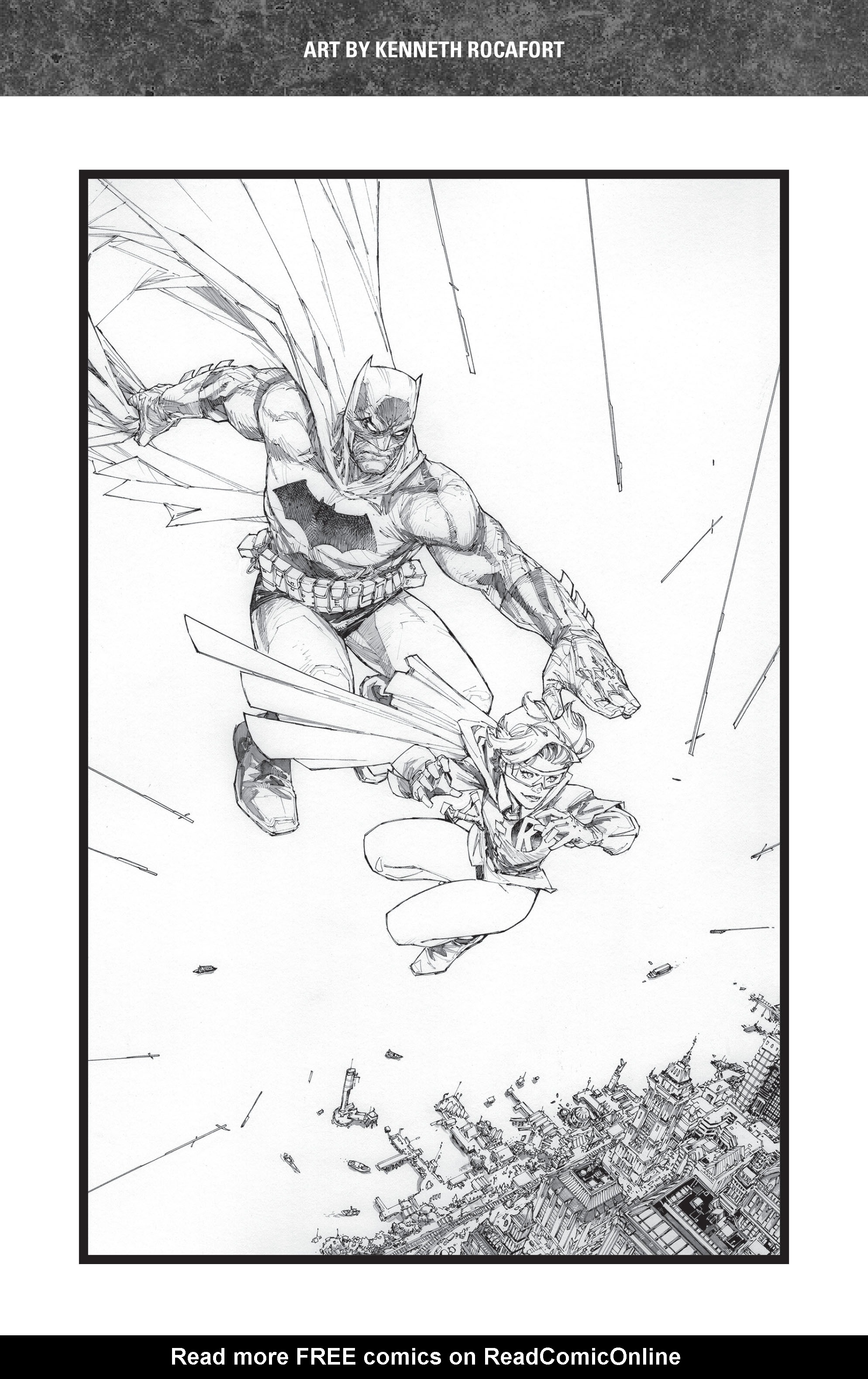 Read online Dark Knight III: The Master Race Director's Cut comic -  Issue # Full - 74