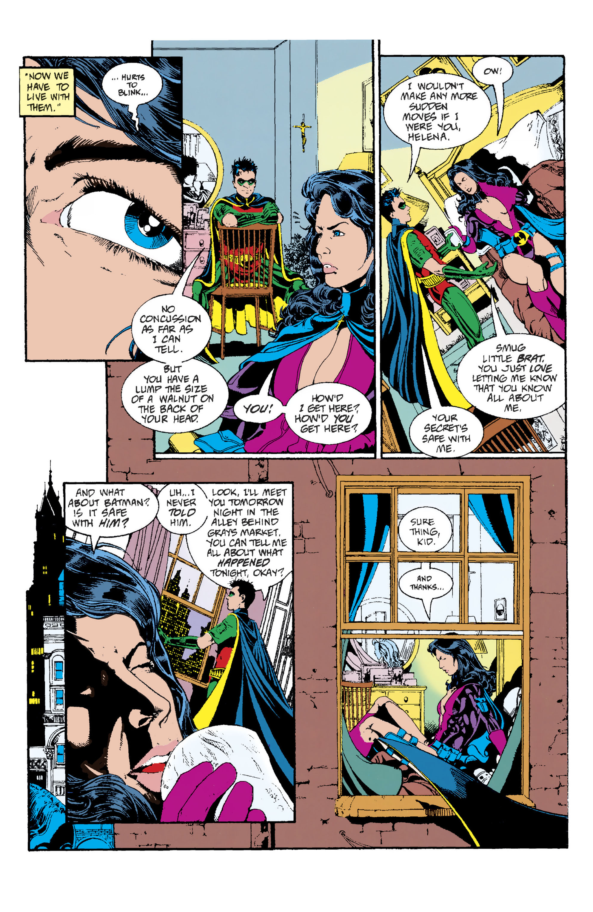 Read online Robin (1993) comic -  Issue # _TPB 4 (Part 1) - 30
