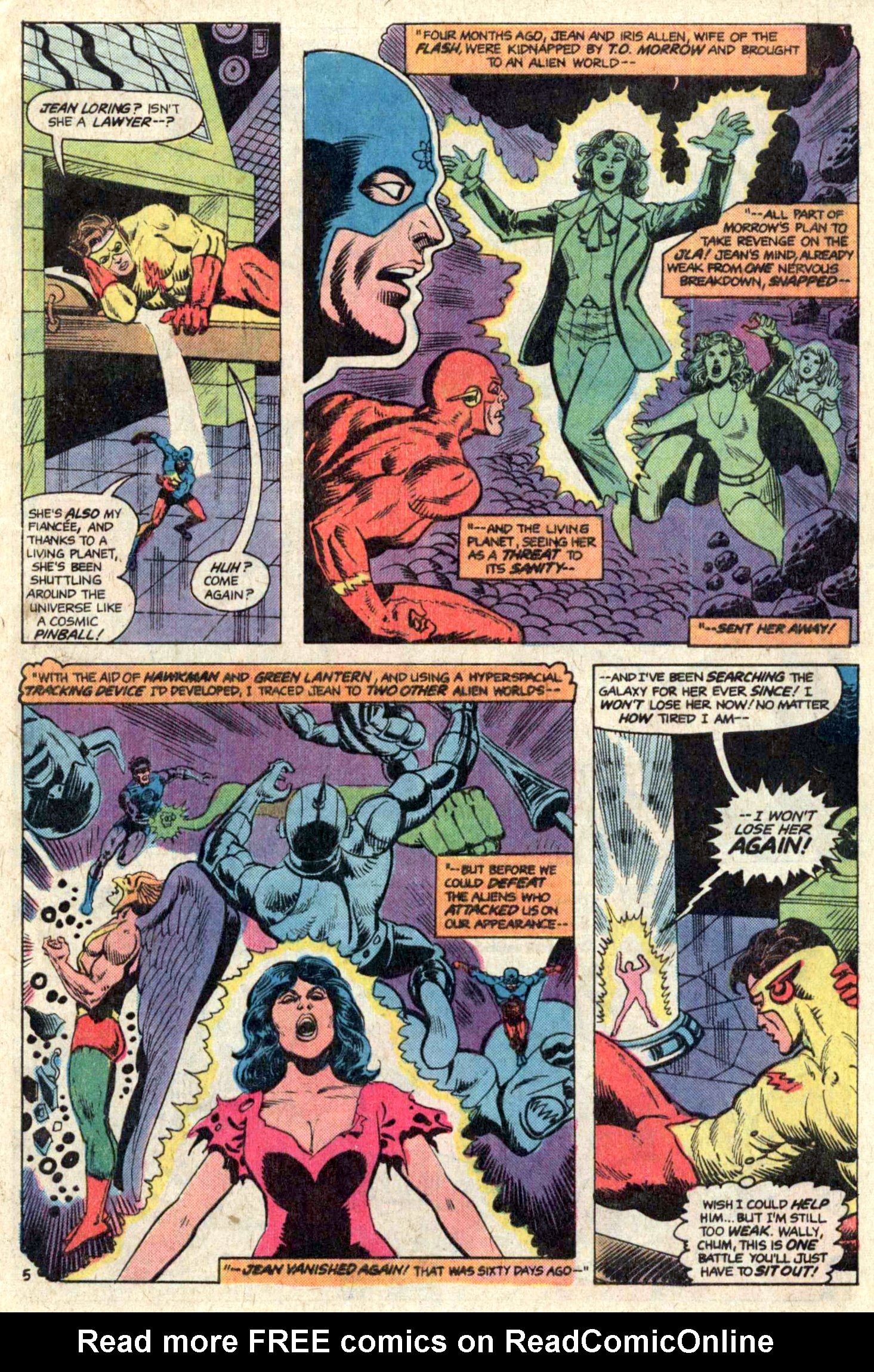 Read online Super-Team Family comic -  Issue #13 - 8