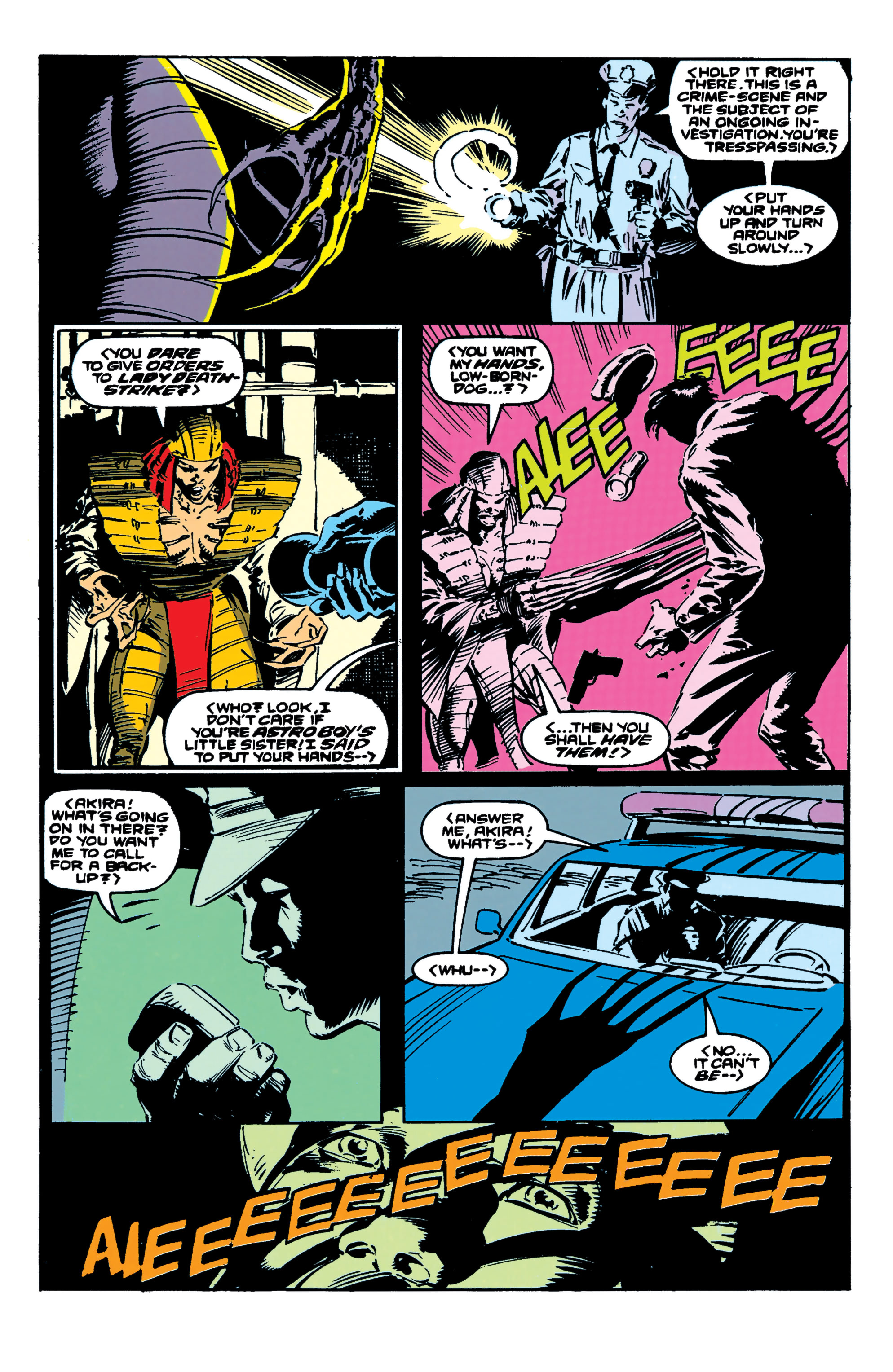Read online Wolverine Omnibus comic -  Issue # TPB 3 (Part 2) - 23