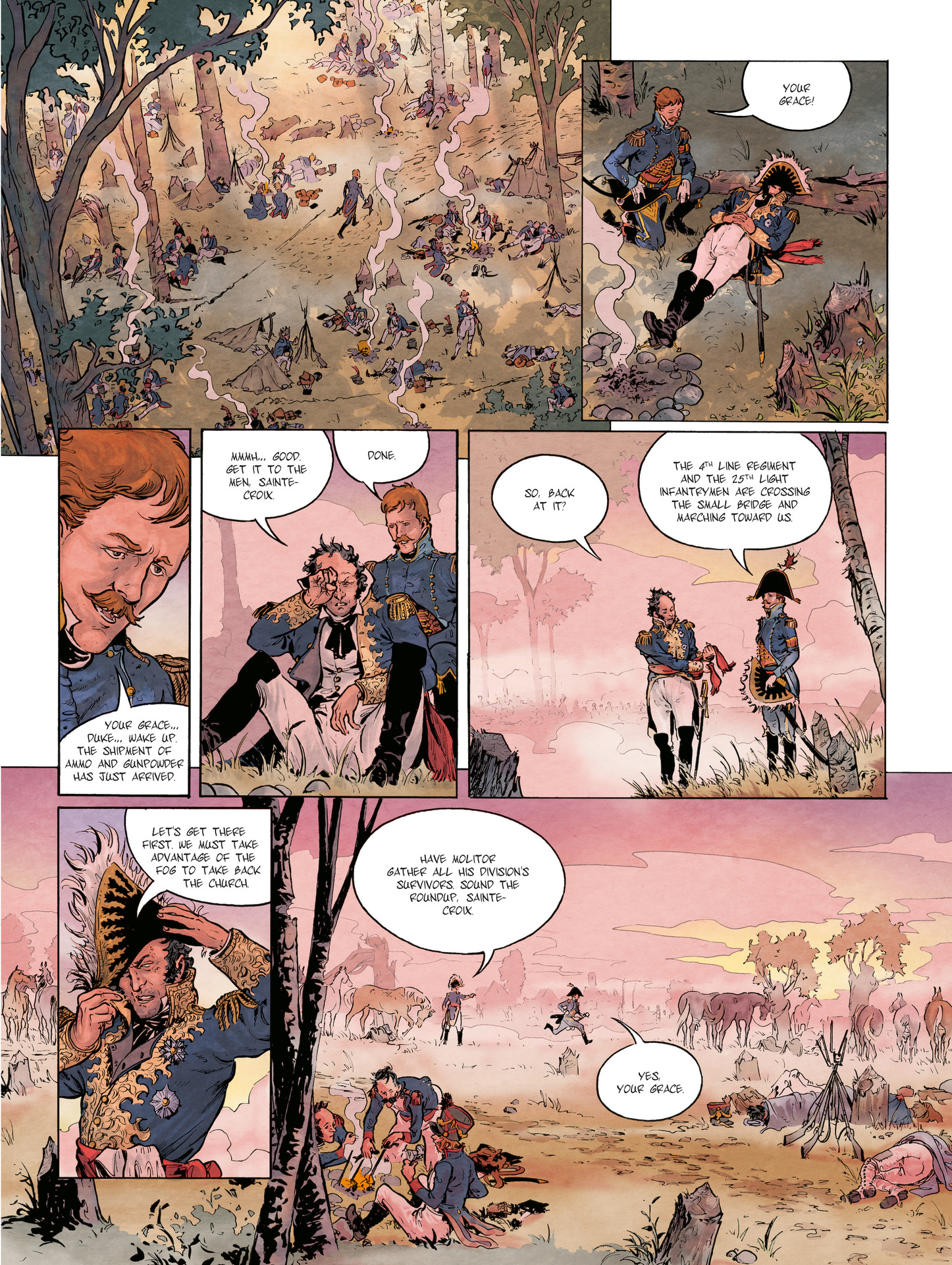 Read online The Battle comic -  Issue #2 - 27