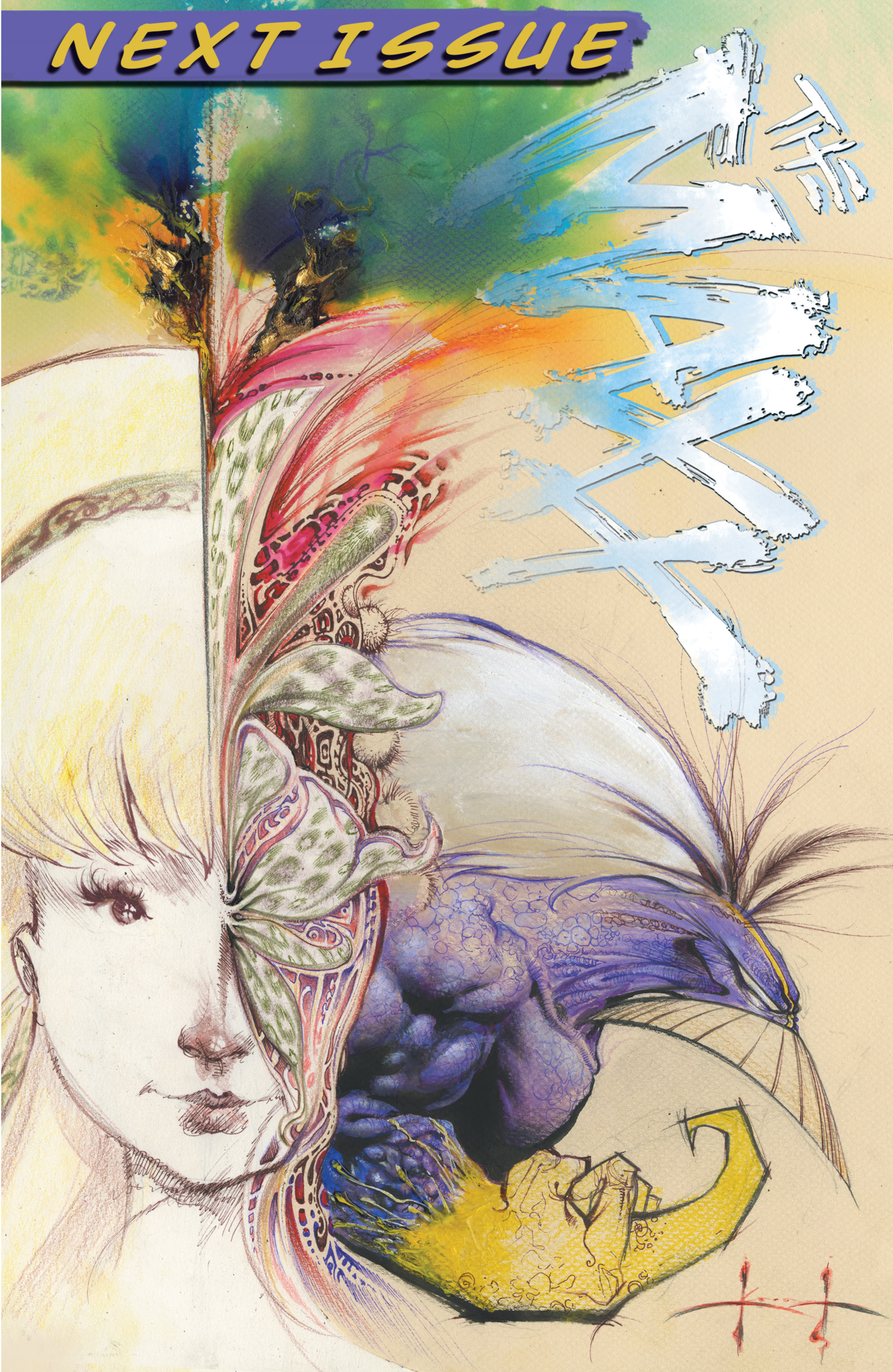 Read online The Maxx: Maxximized comic -  Issue #1 - 28