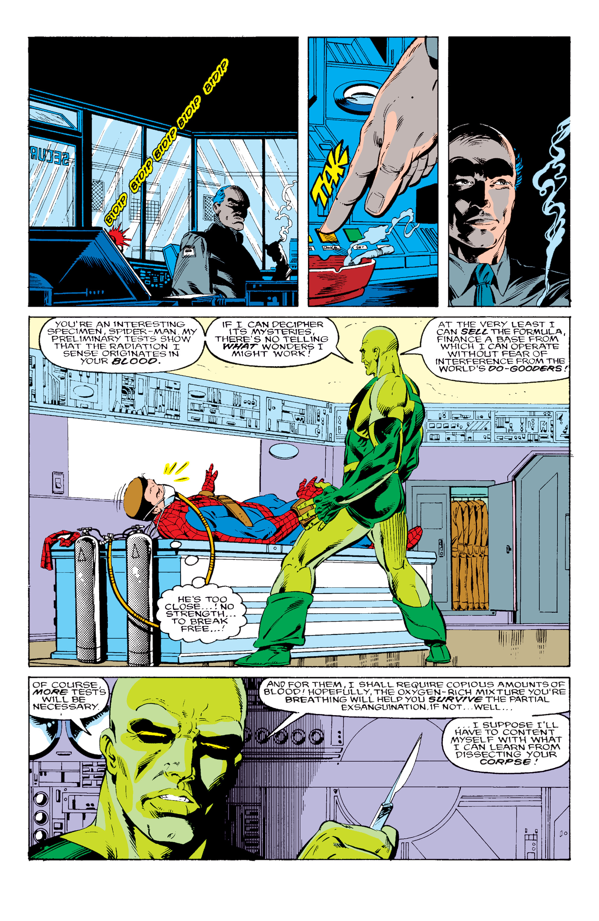 Read online Marvel-Verse: Thanos comic -  Issue #Marvel-Verse (2019) Iron Man - 44