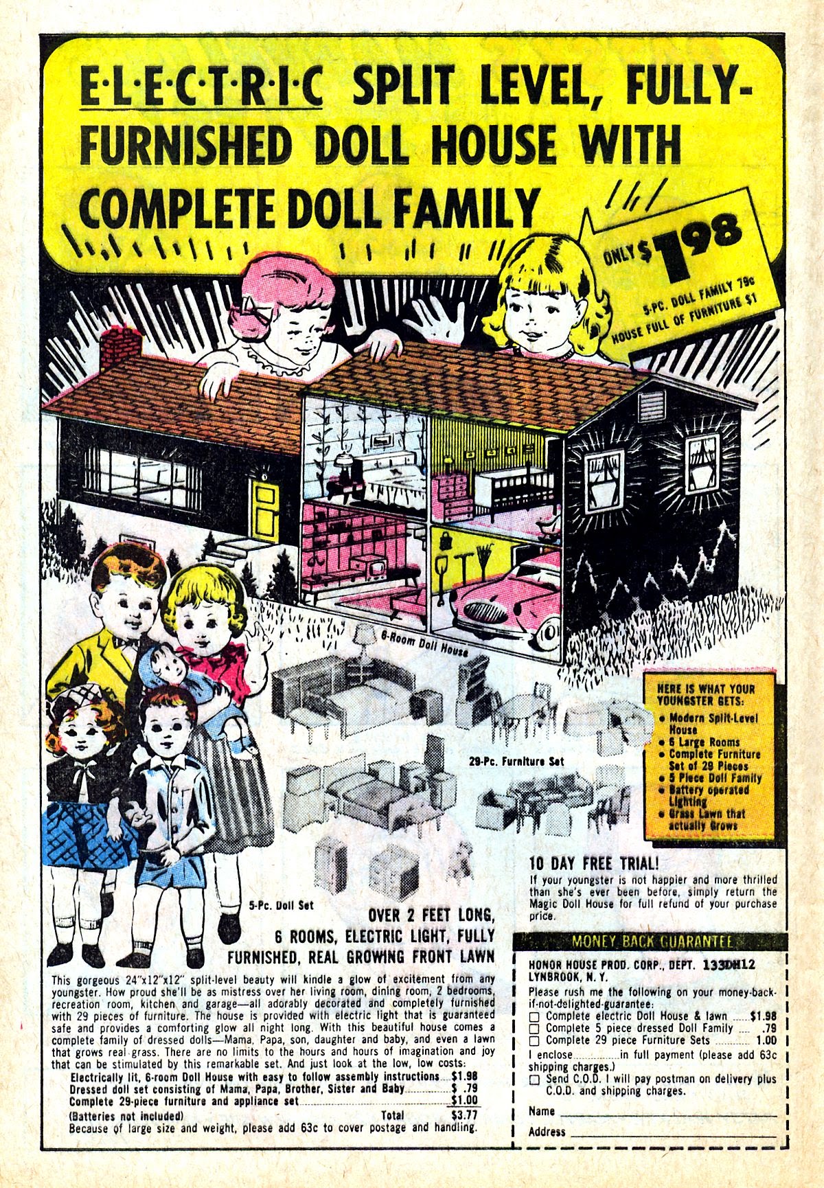 Read online Patsy and Hedy comic -  Issue #104 - 8