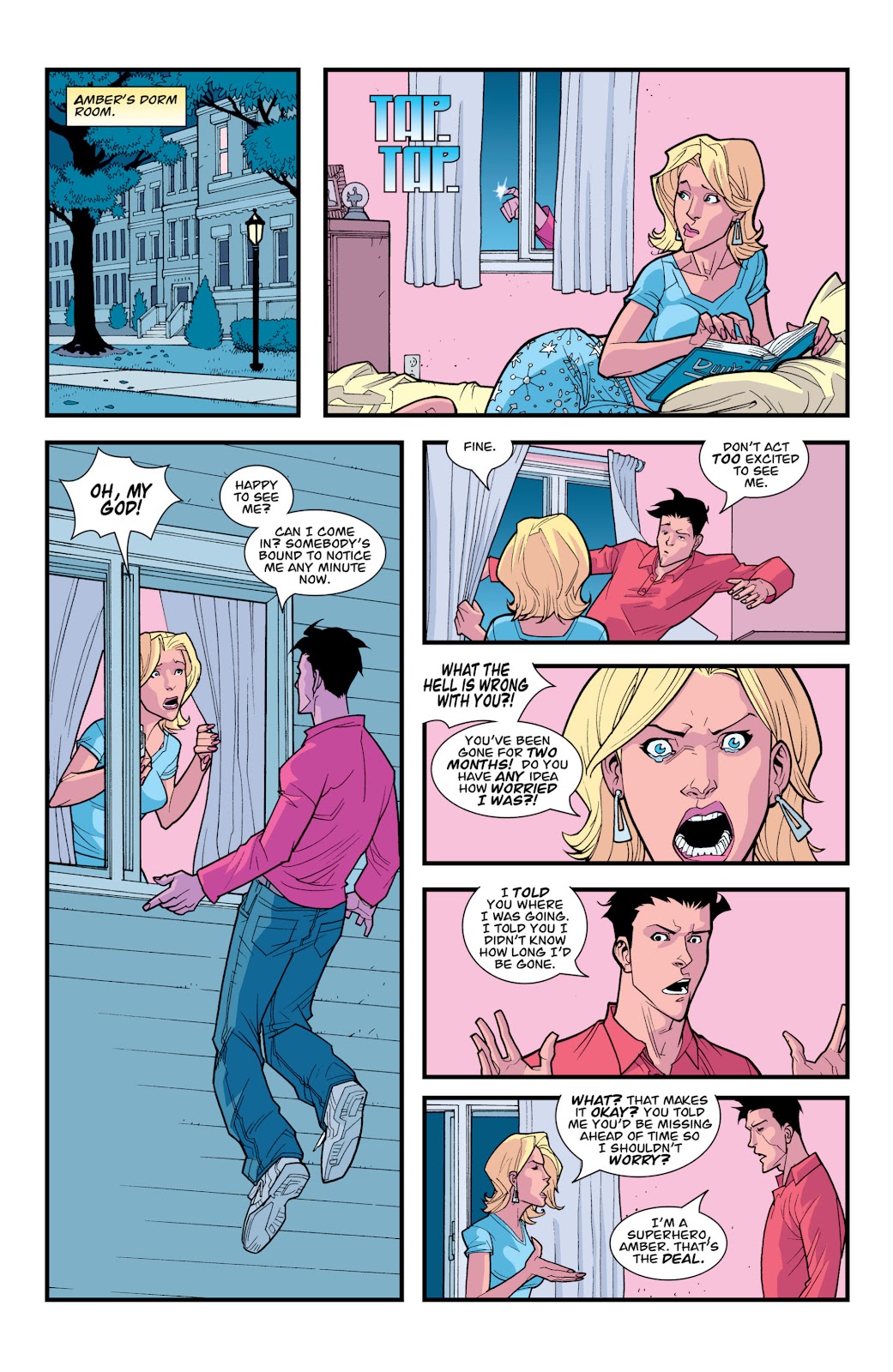 Invincible (2003) issue 30 - Page 20