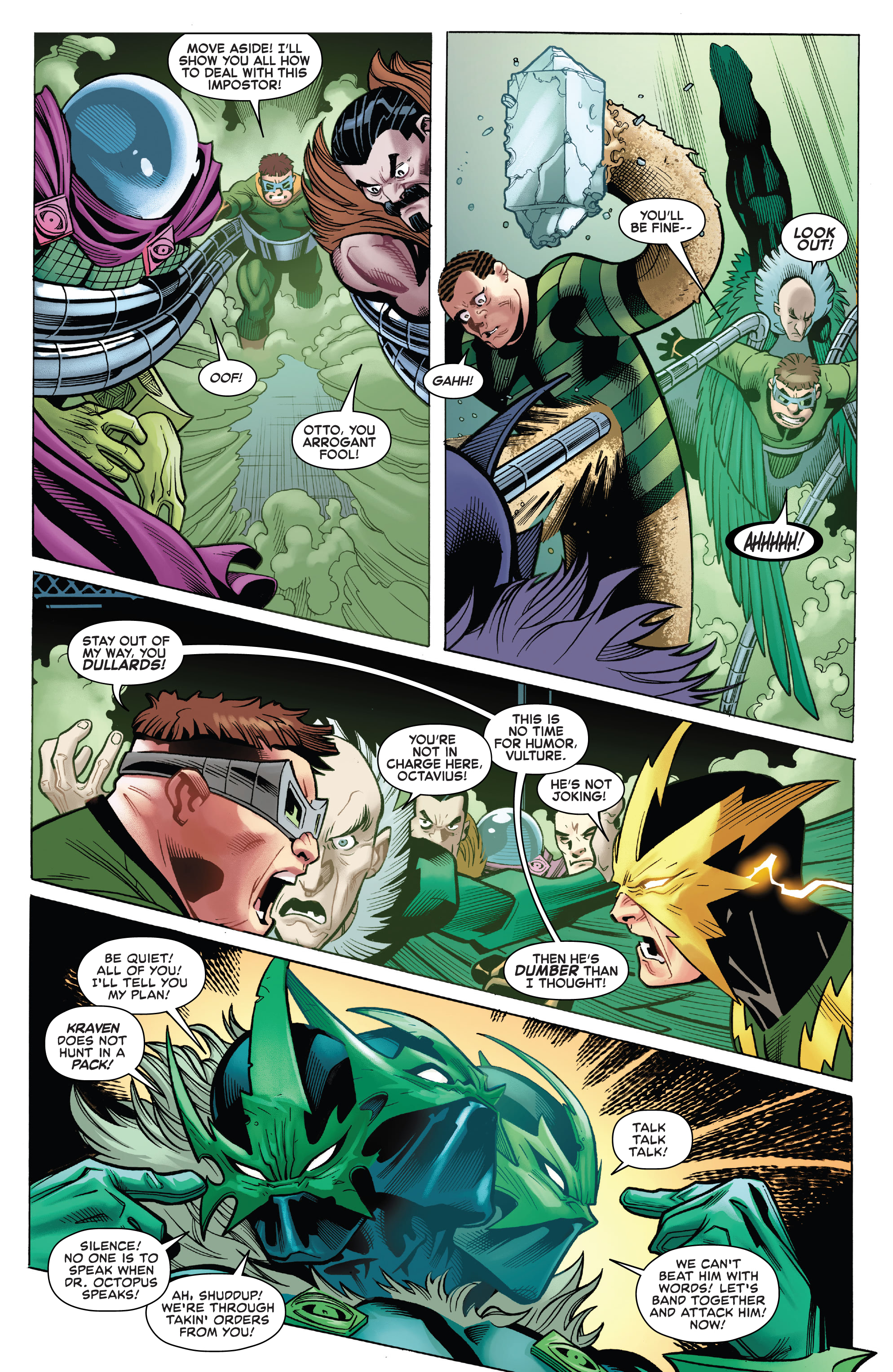 Read online Amazing Spider-Man (2022) comic -  Issue #6 - 56