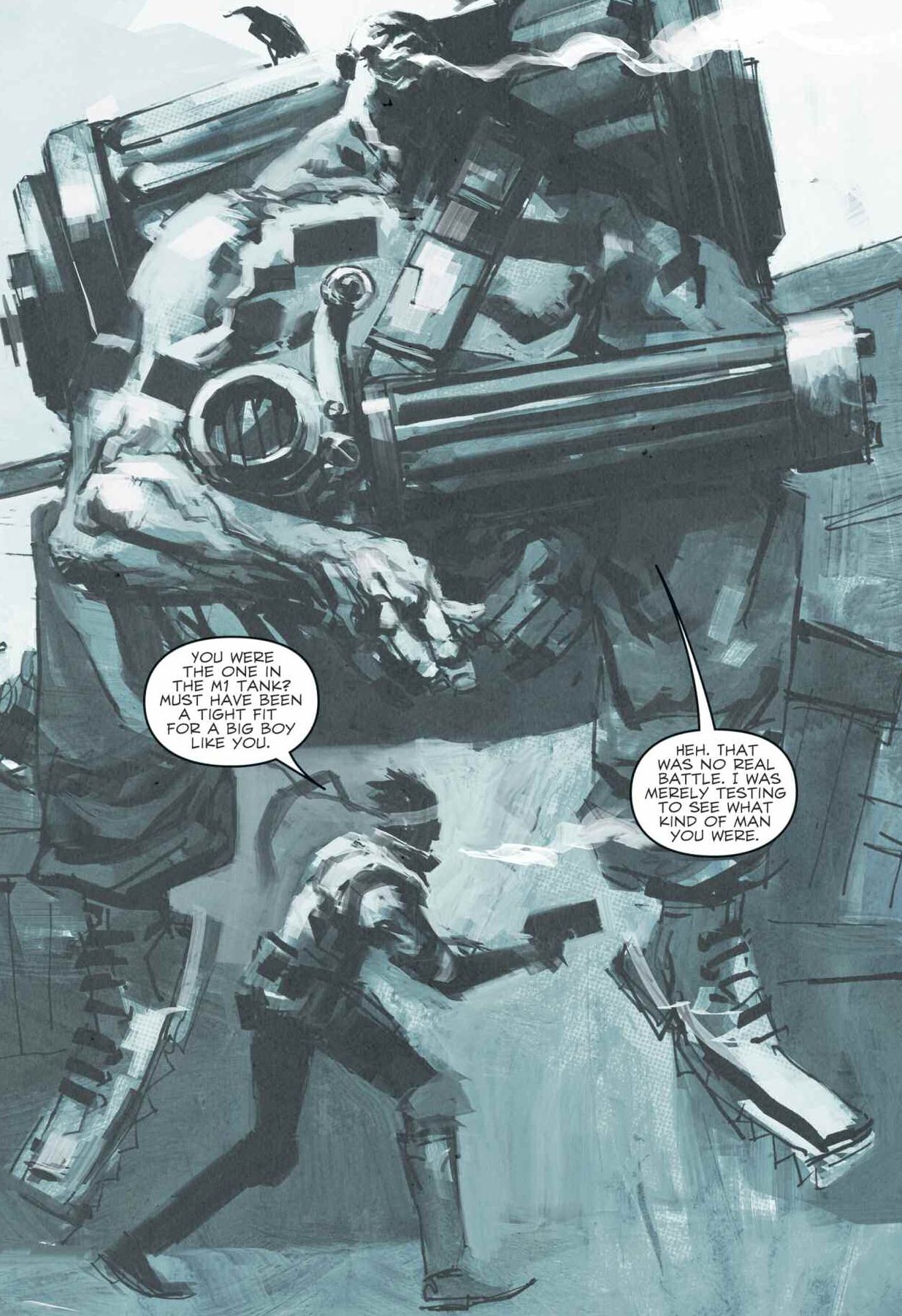 Read online IDW: The First Decade comic -  Issue # TPB (Part 2) - 34