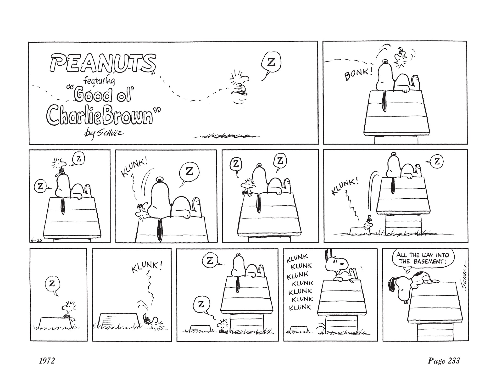 Read online The Complete Peanuts comic -  Issue # TPB 11 - 248