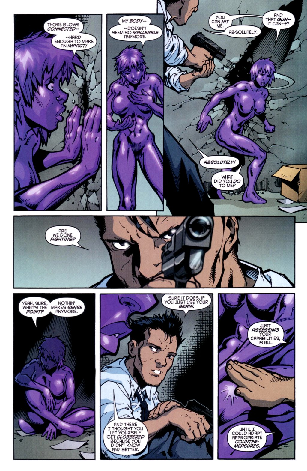 Read online Gen13 (2002) comic -  Issue #15 - 6