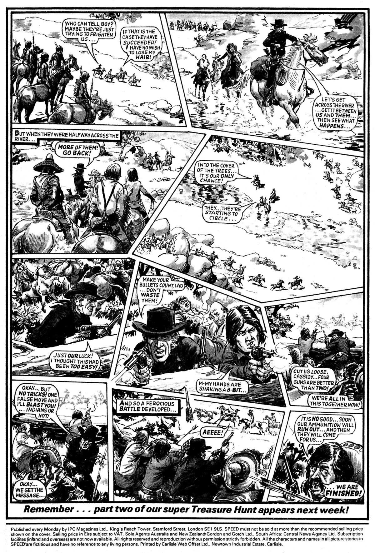 Read online Speed comic -  Issue #15 - 30