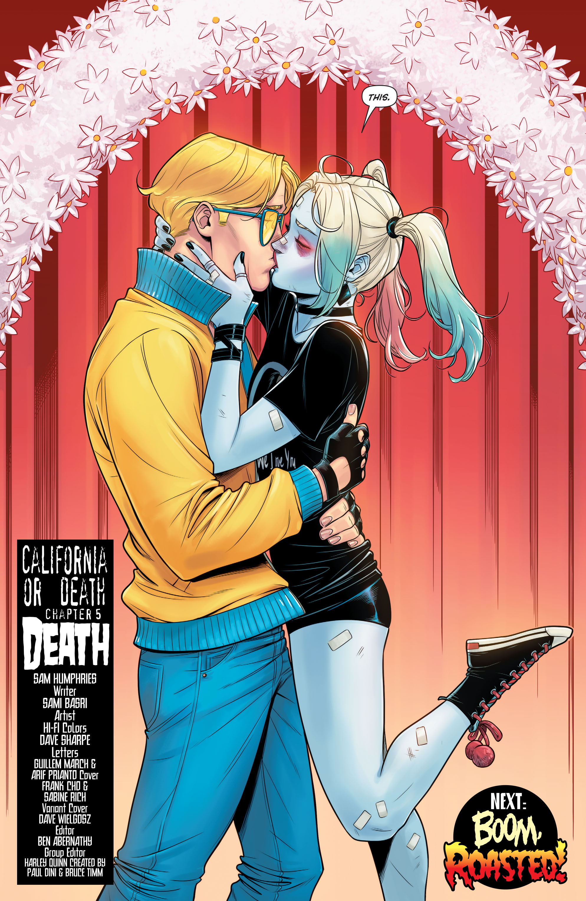 Read online Harley Quinn (2016) comic -  Issue #74 - 24