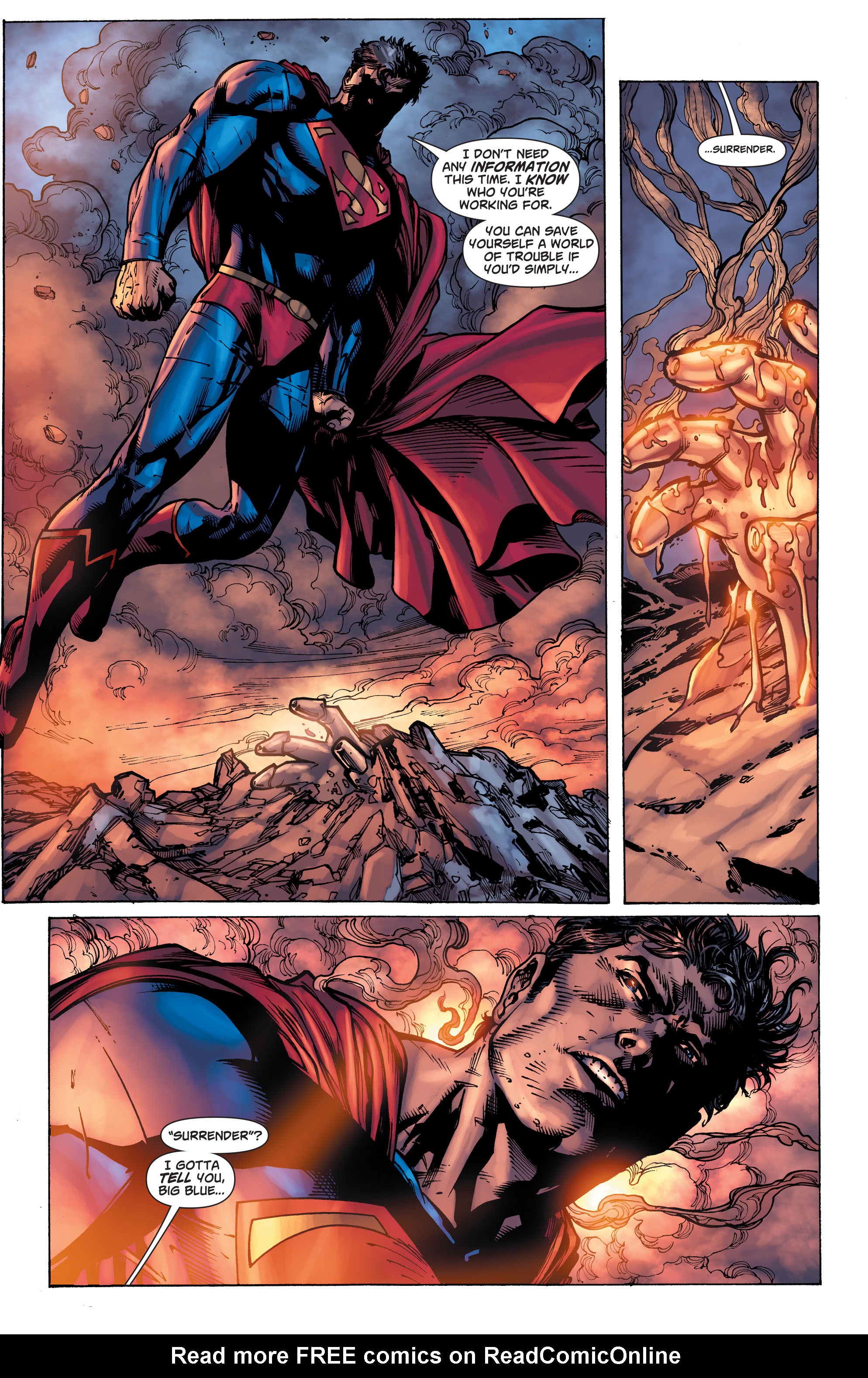 Read online Superman/Batman comic -  Issue #70 - 17