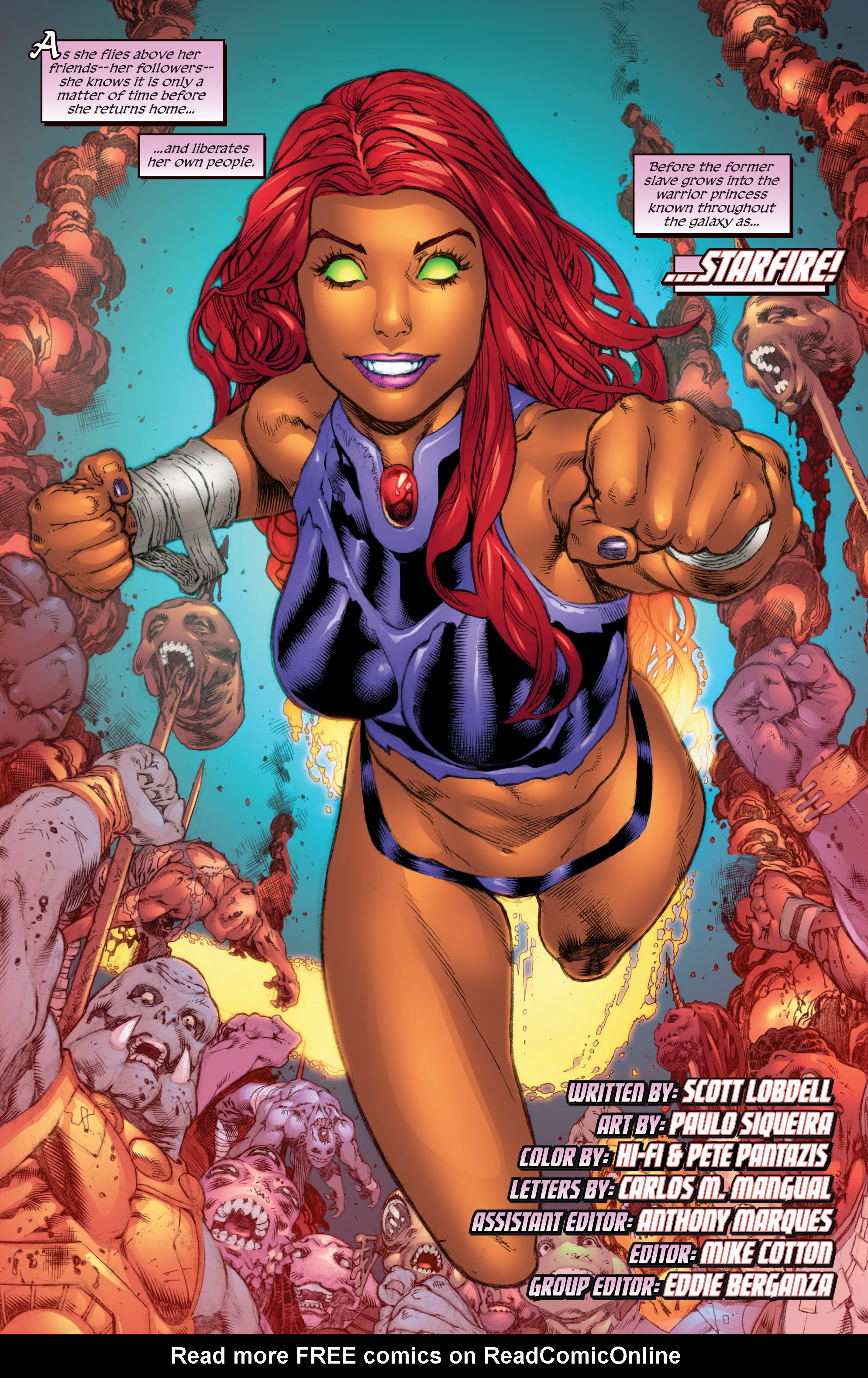 Read online Secret Origins (2014) comic -  Issue #2 - 37