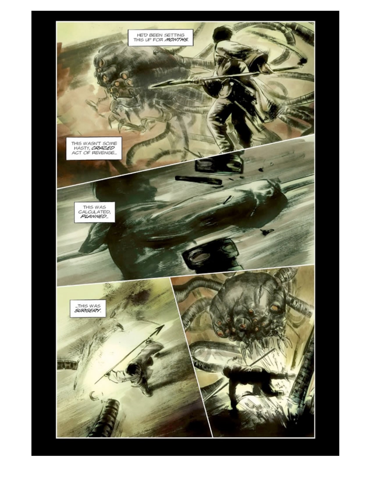 Read online The Matrix Comics comic -  Issue # TPB 1 (Part 2) - 49