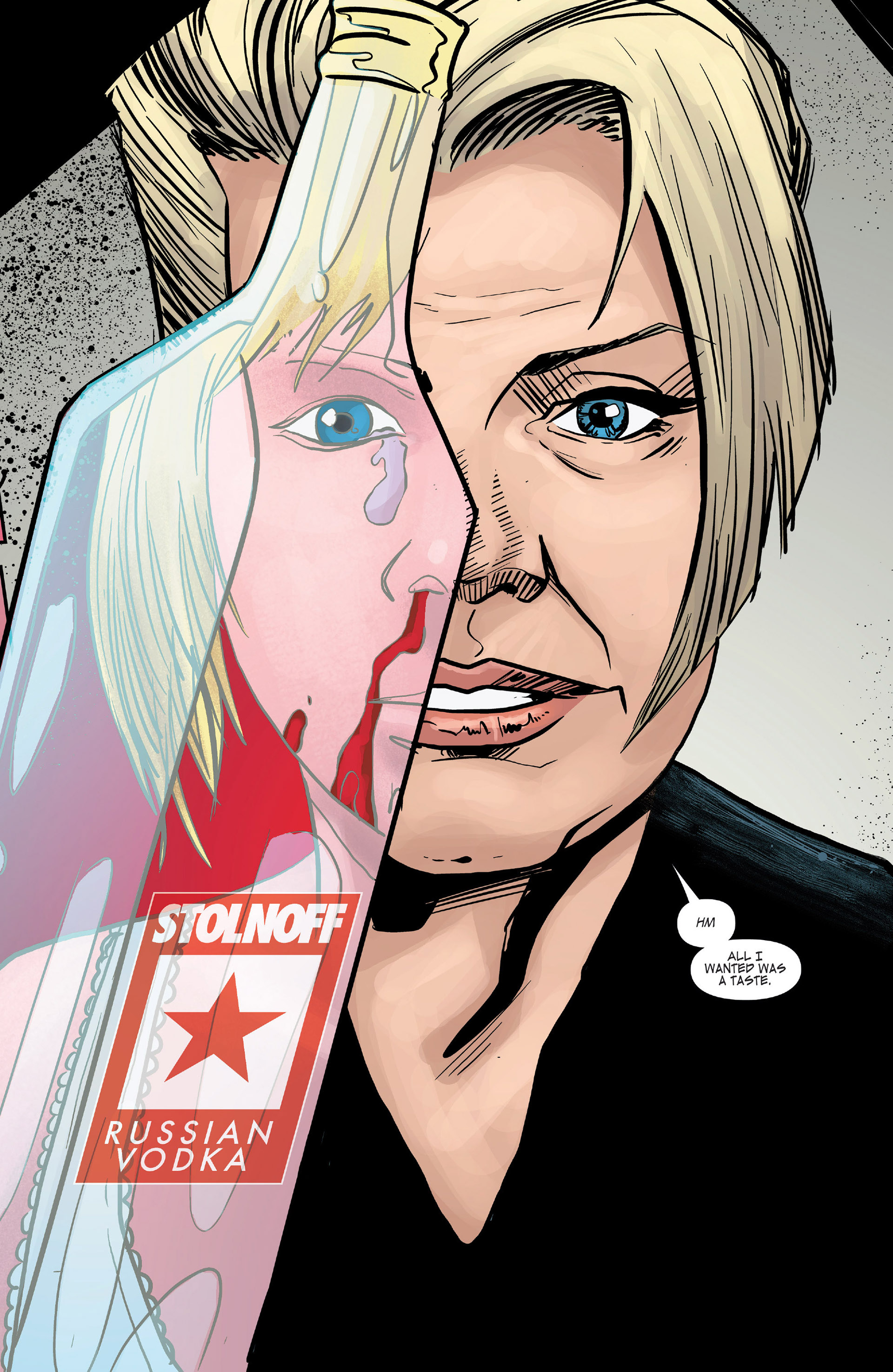 Read online Pigs comic -  Issue # _TPB 2 - San Quentin - 76