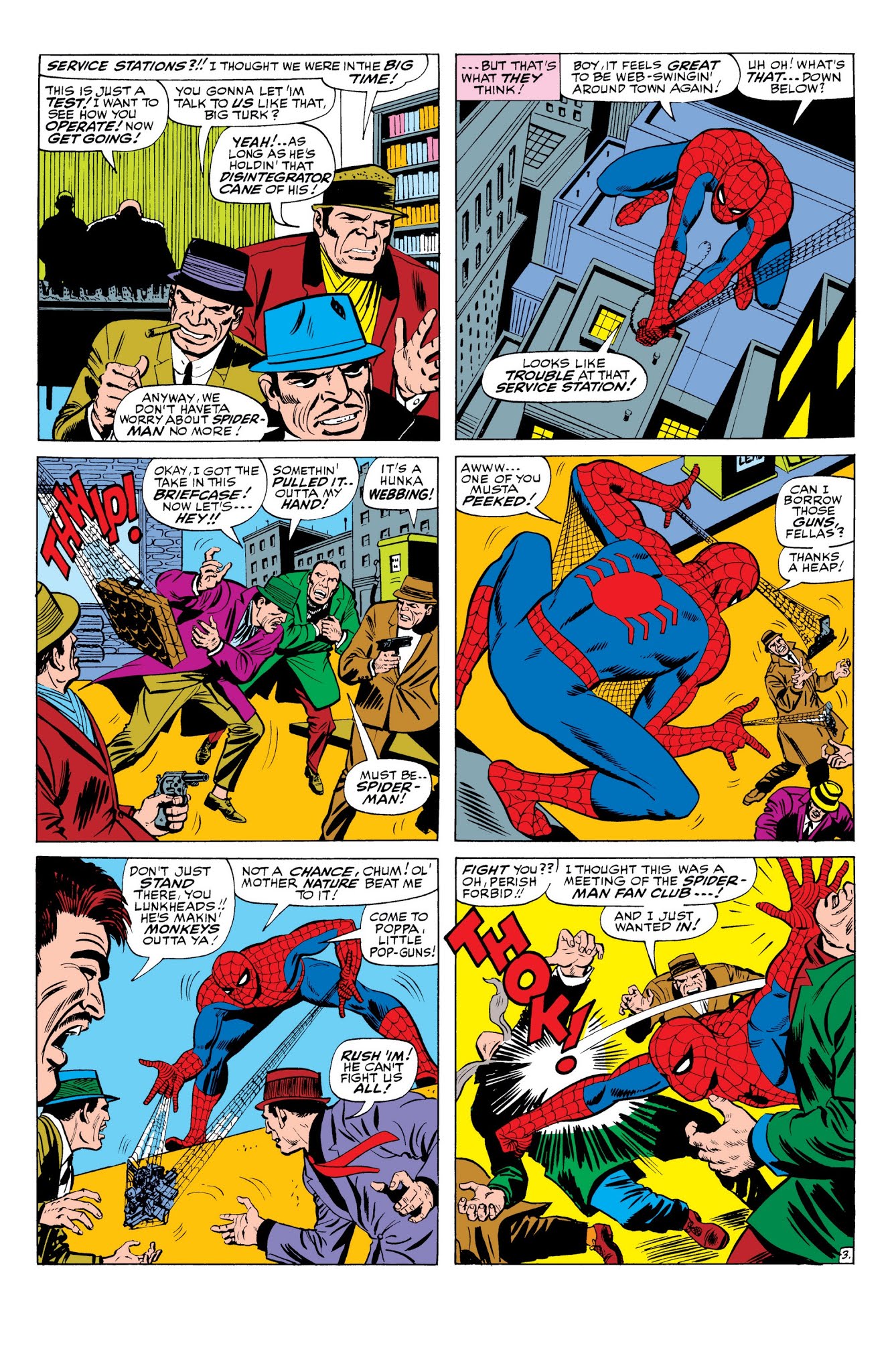 Read online Amazing Spider-Man Epic Collection comic -  Issue # Spider-Man No More (Part 3) - 82