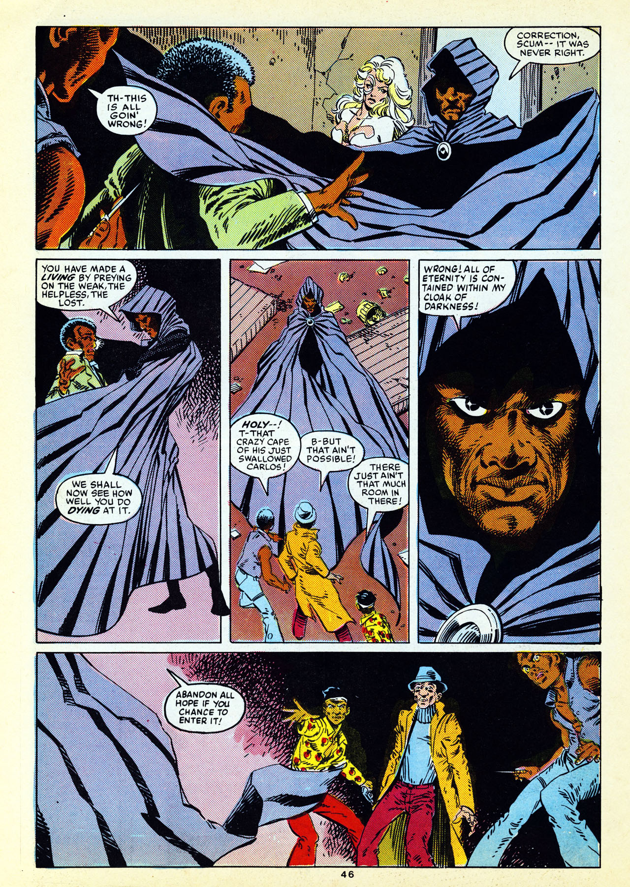 Read online The Mighty World of Marvel comic -  Issue #9 - 44