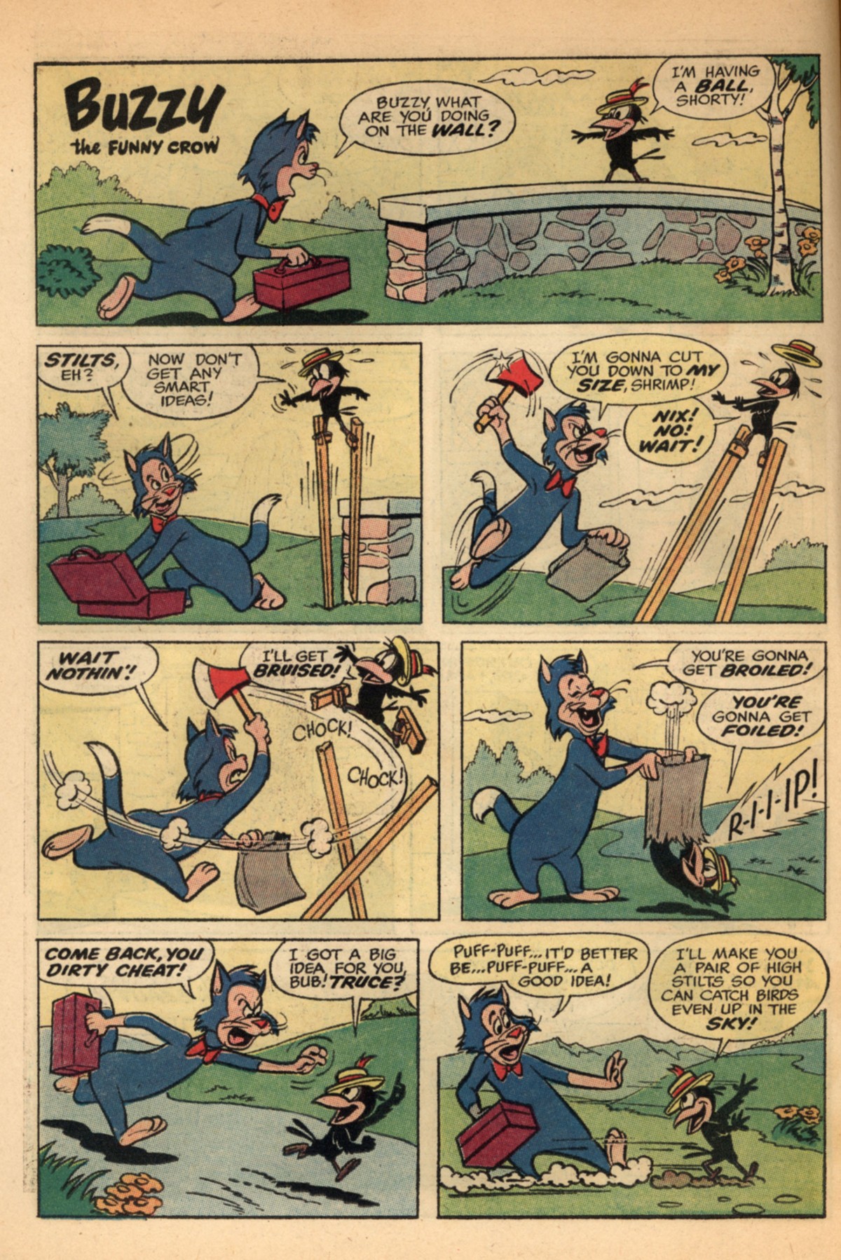 Read online Baby Huey, the Baby Giant comic -  Issue #46 - 10